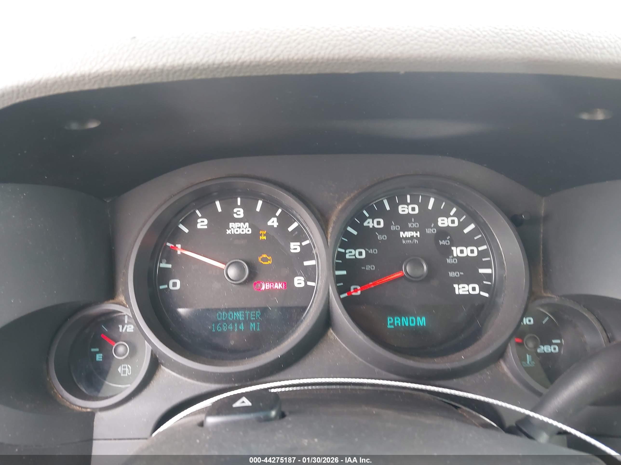 CHEVROLET SILVERADO image 7
