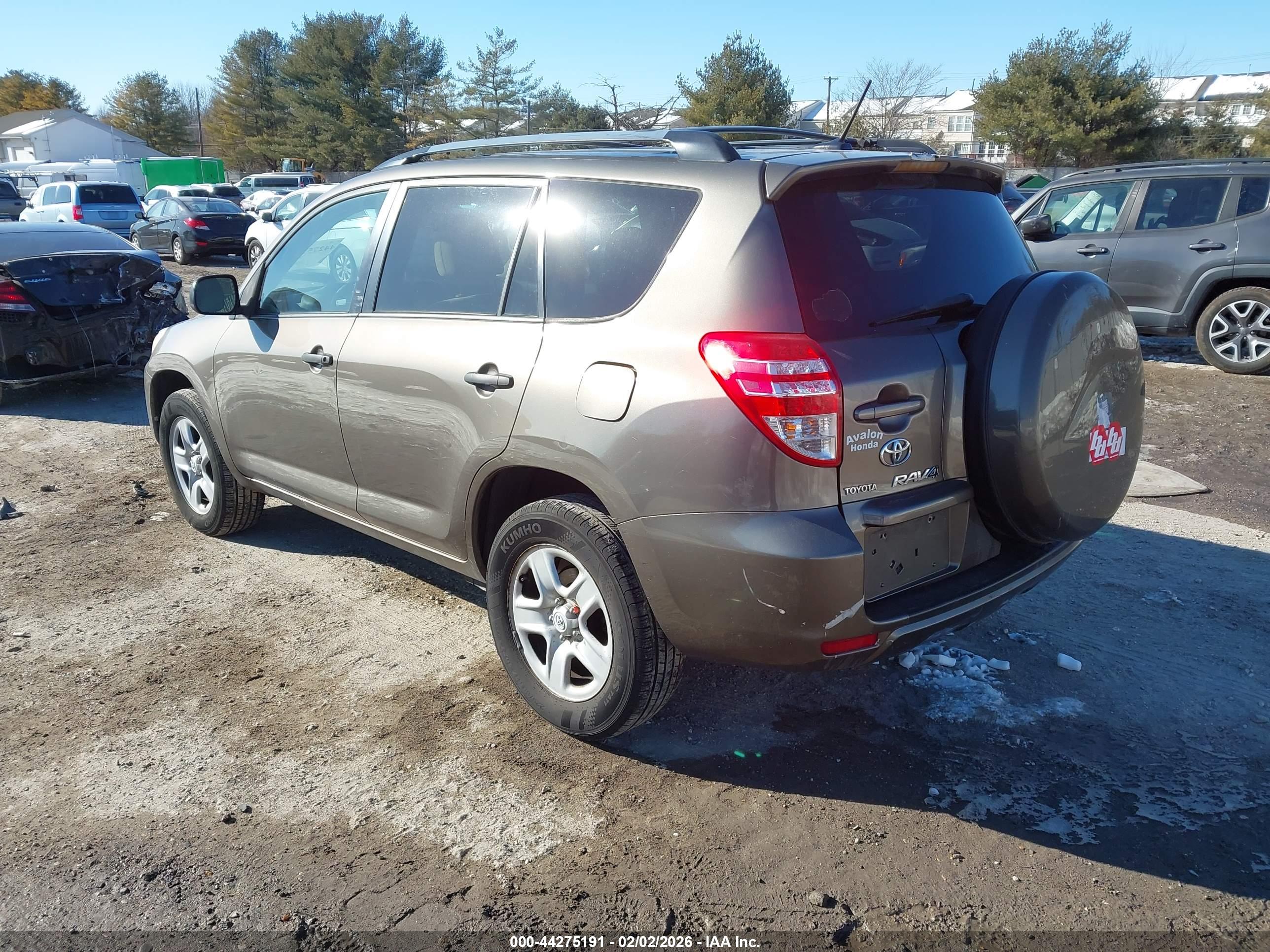 TOYOTA RAV4 image 3