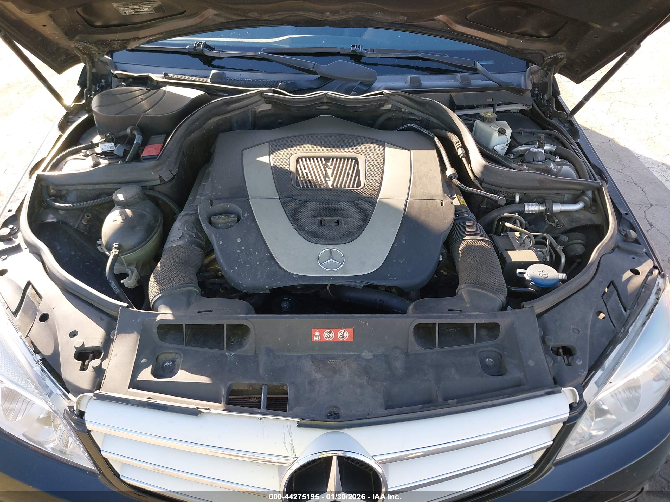 MERCEDES-BENZ C image 10