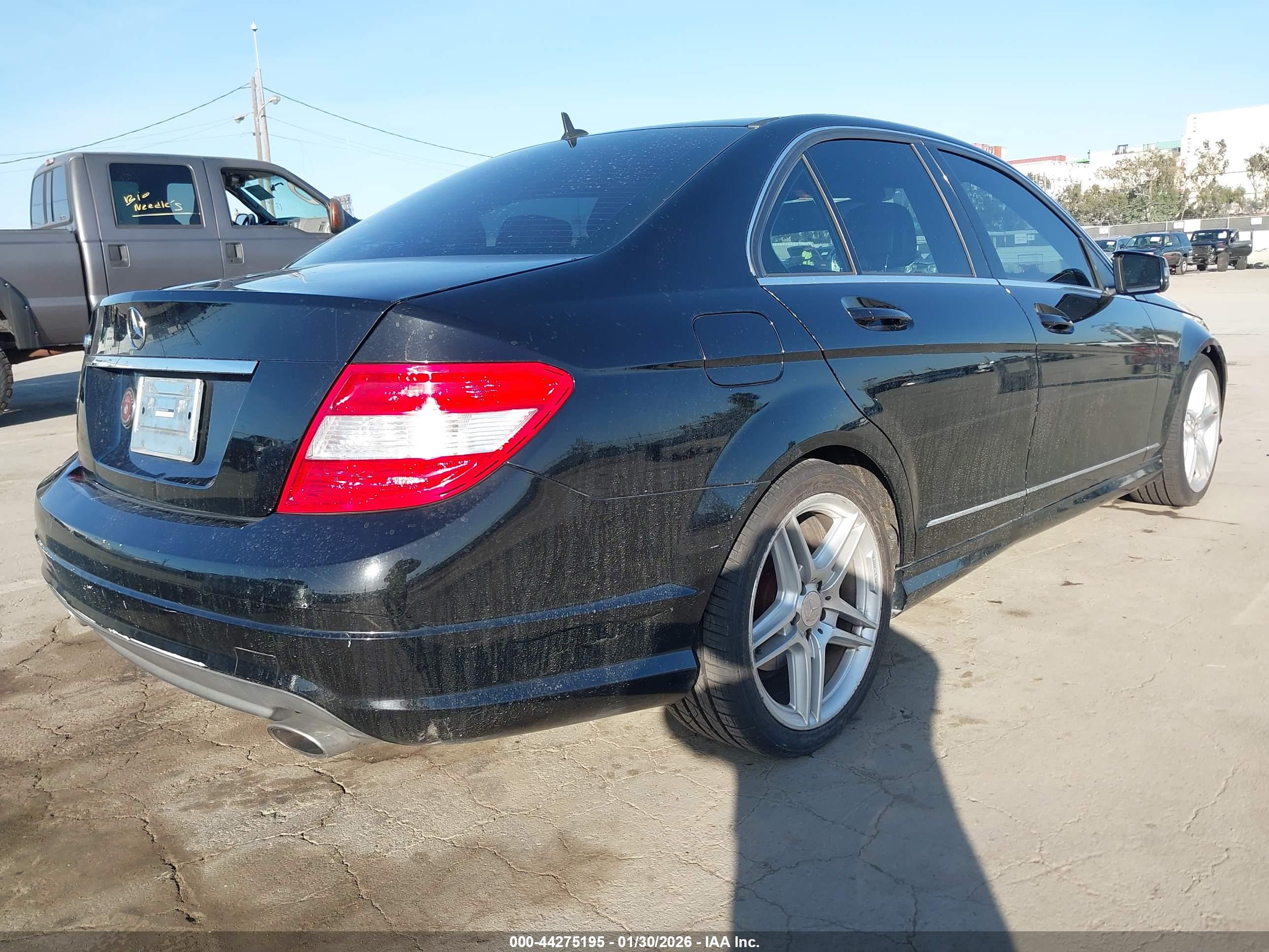 MERCEDES-BENZ C image 4