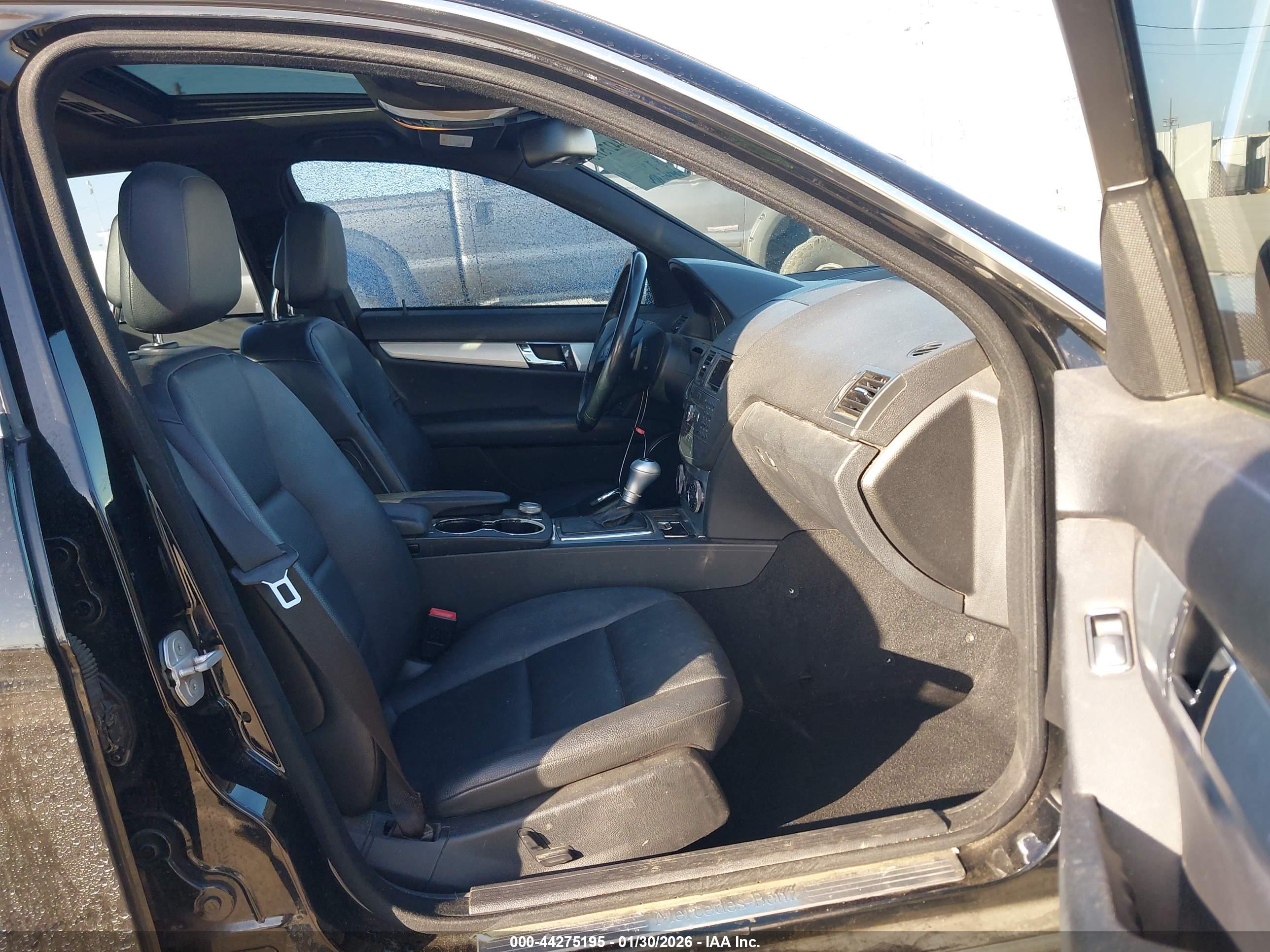 MERCEDES-BENZ C image 5