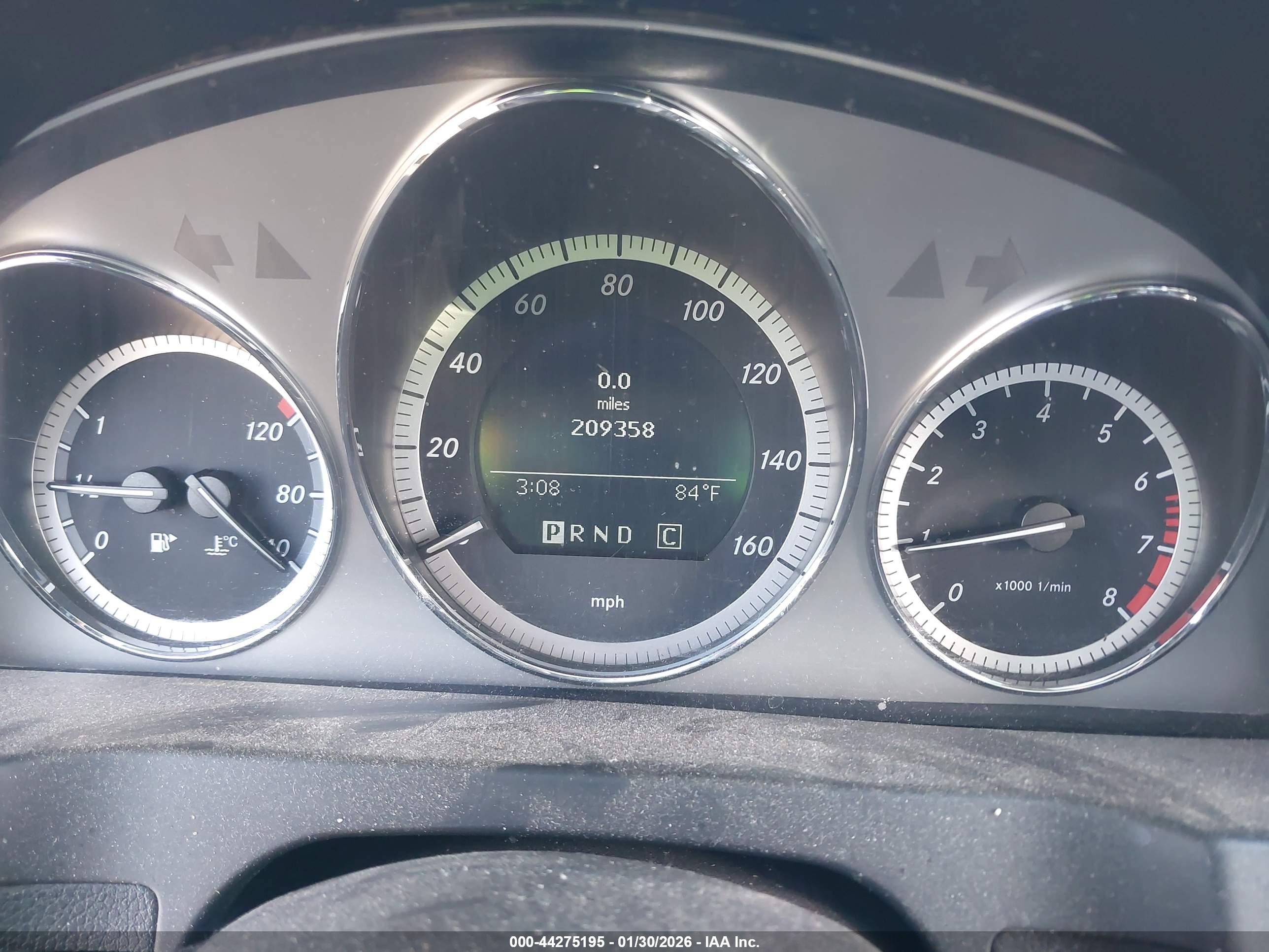 MERCEDES-BENZ C image 7