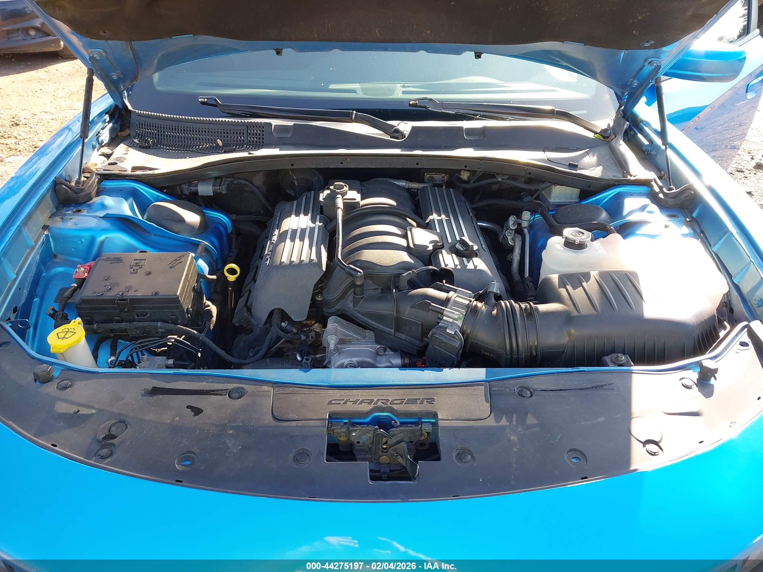 DODGE CHARGER image 10
