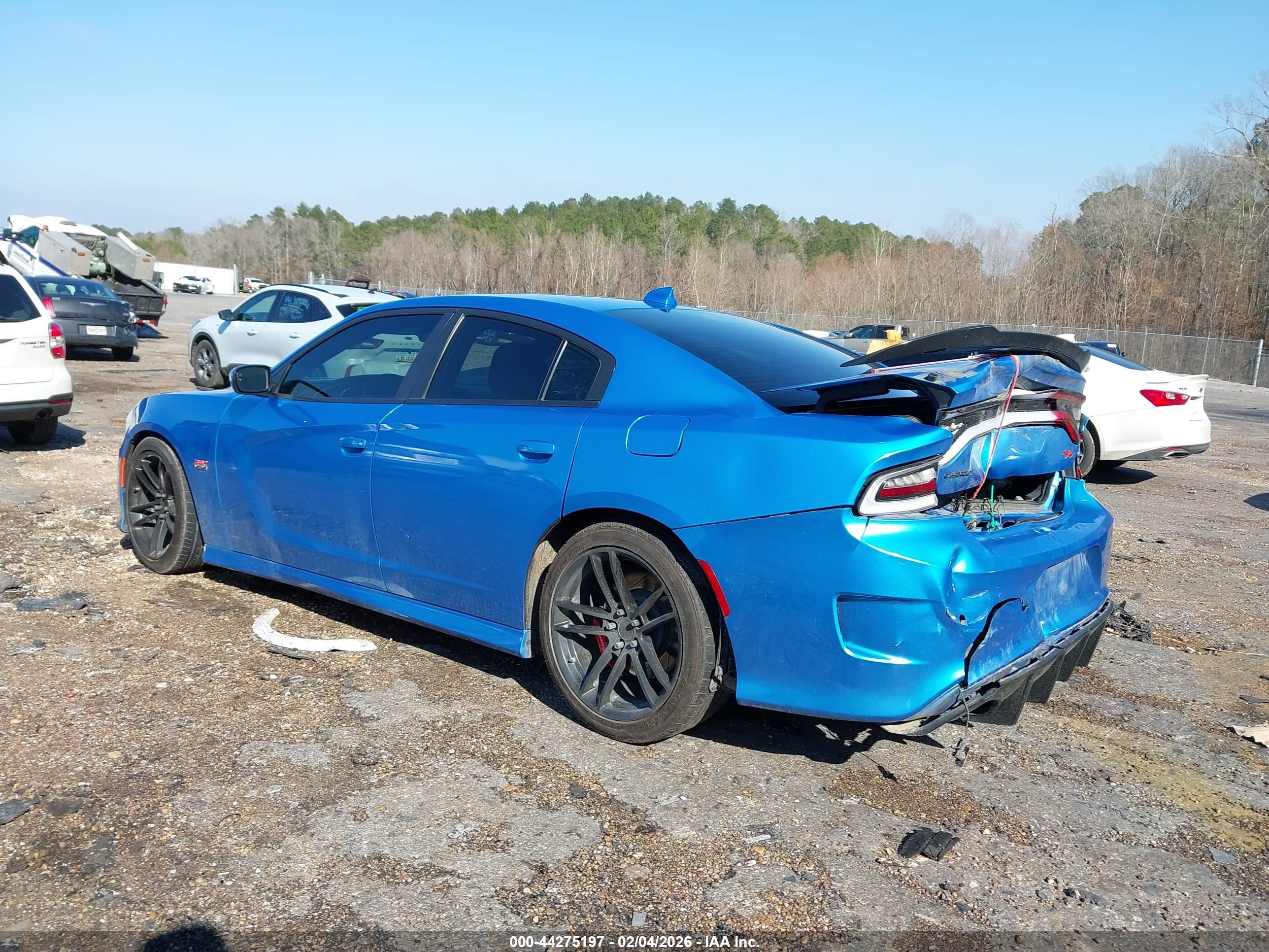 DODGE CHARGER image 3
