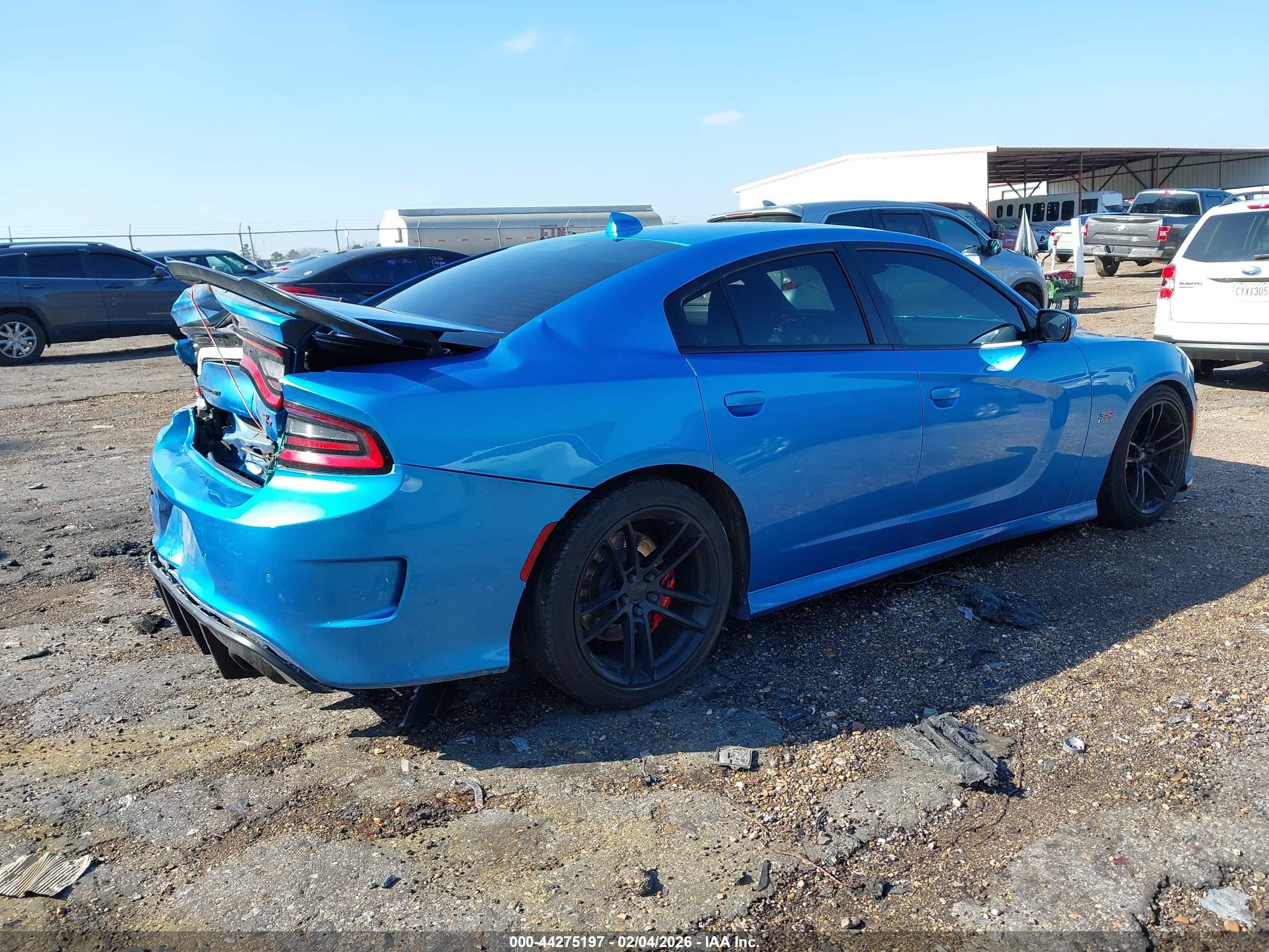 DODGE CHARGER image 4