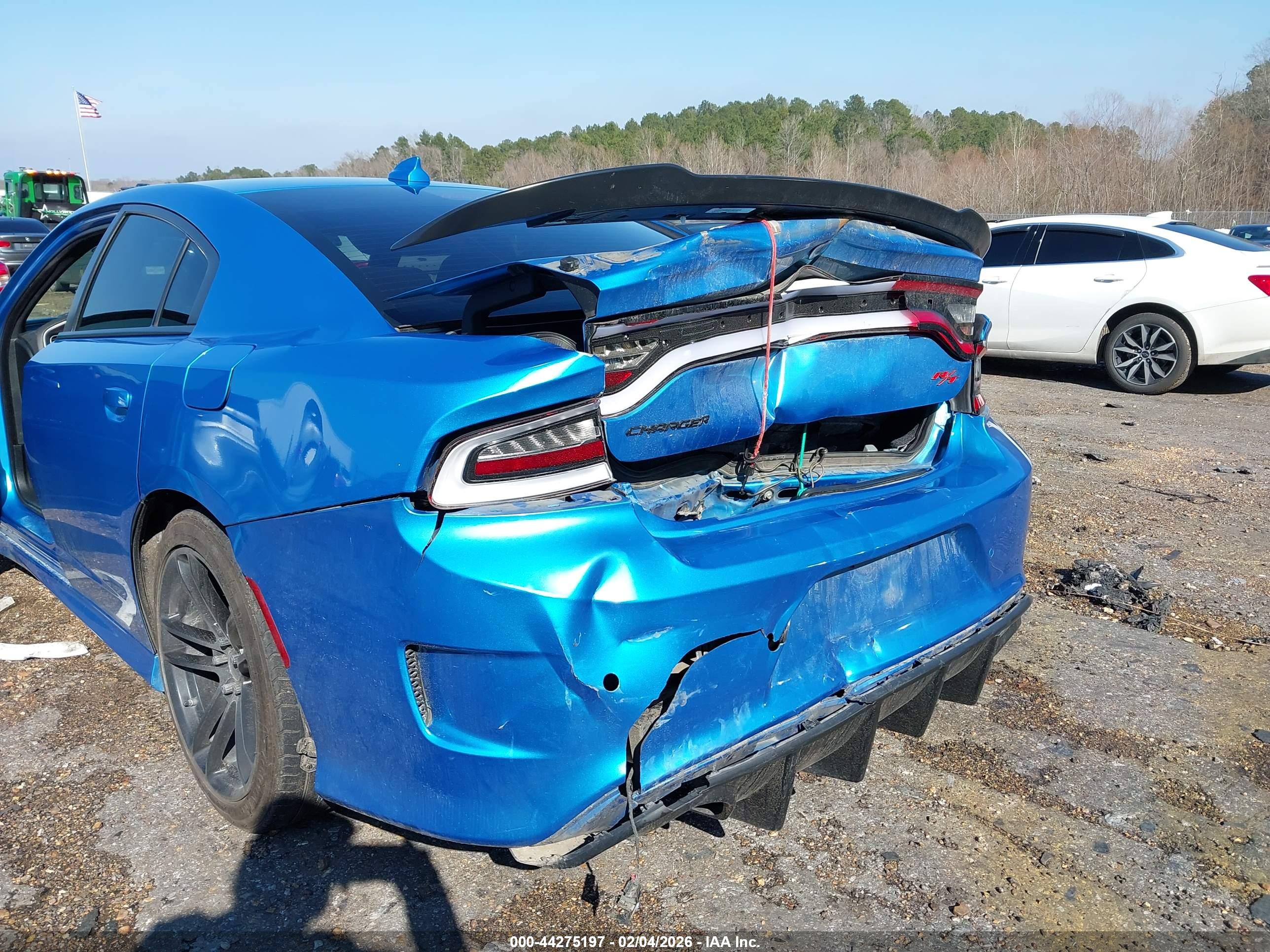 DODGE CHARGER image 6