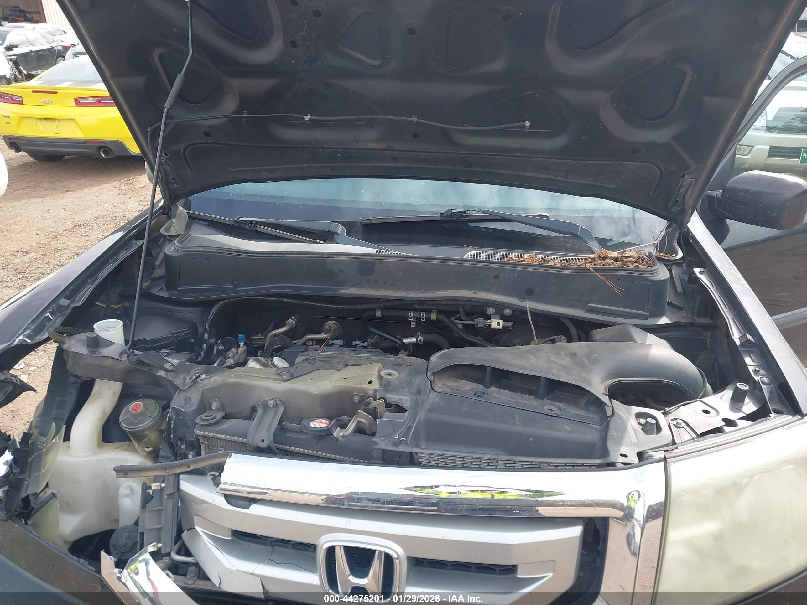 HONDA PILOT image 10