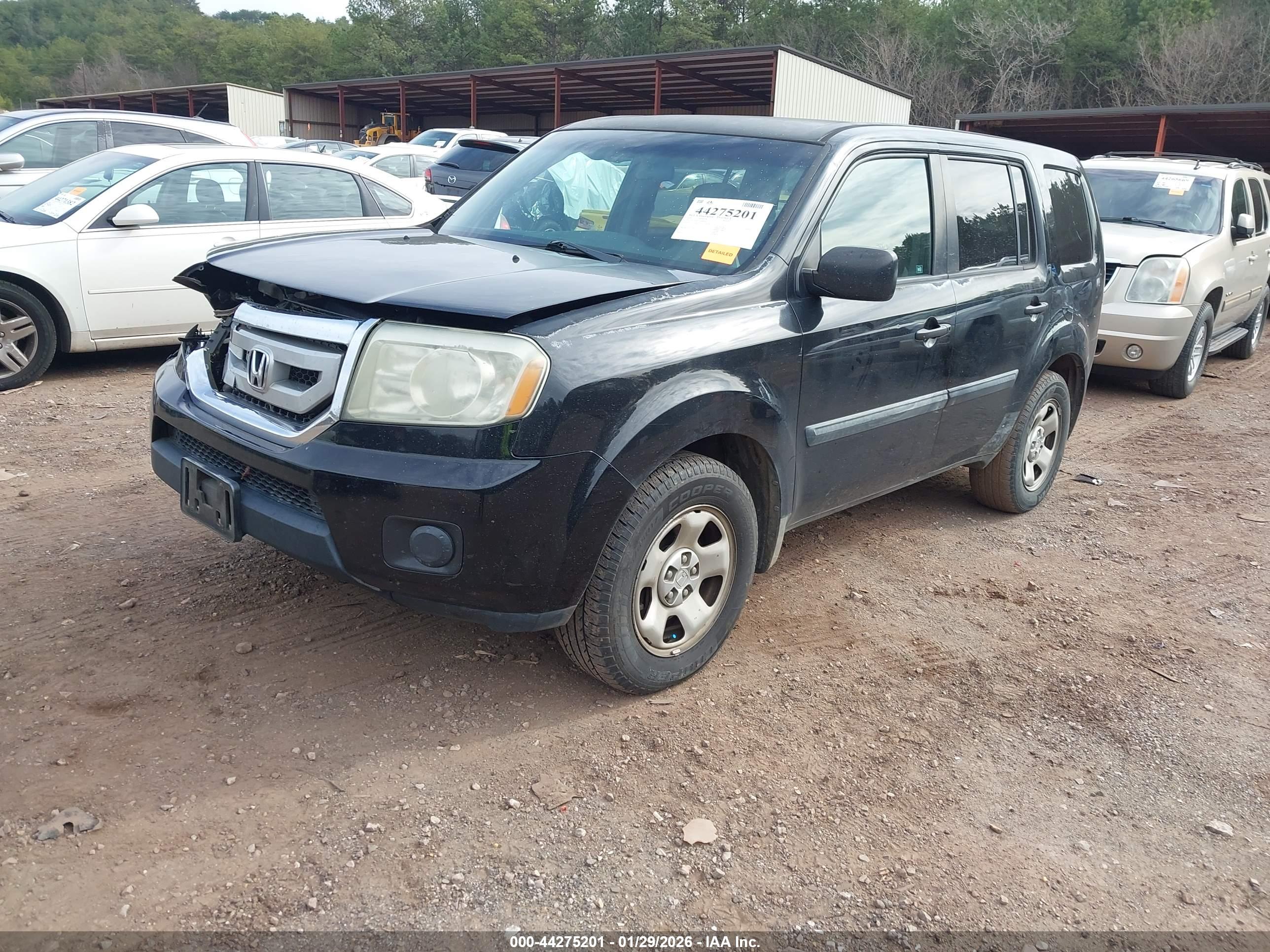 HONDA PILOT image 2
