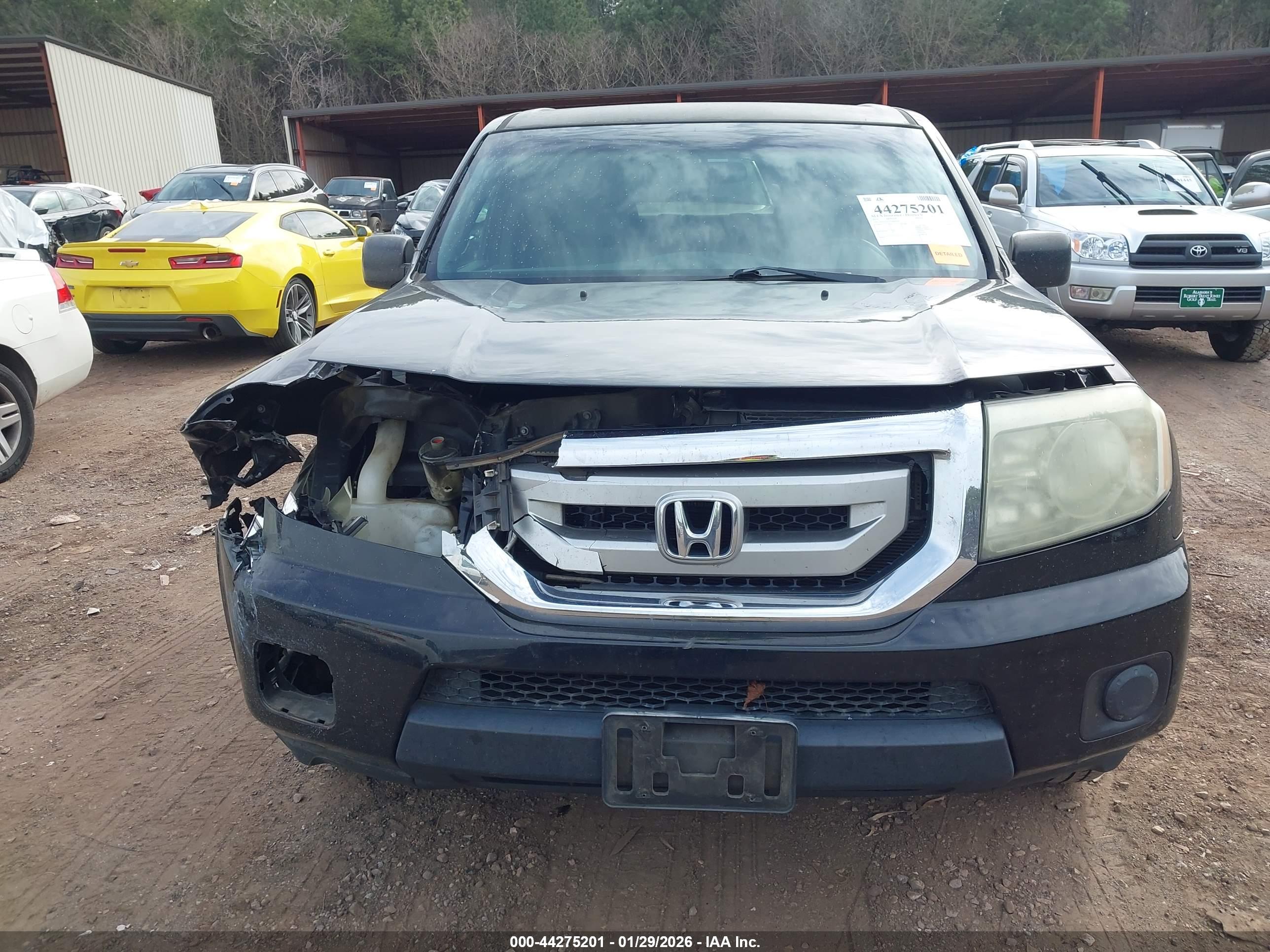 HONDA PILOT image 6