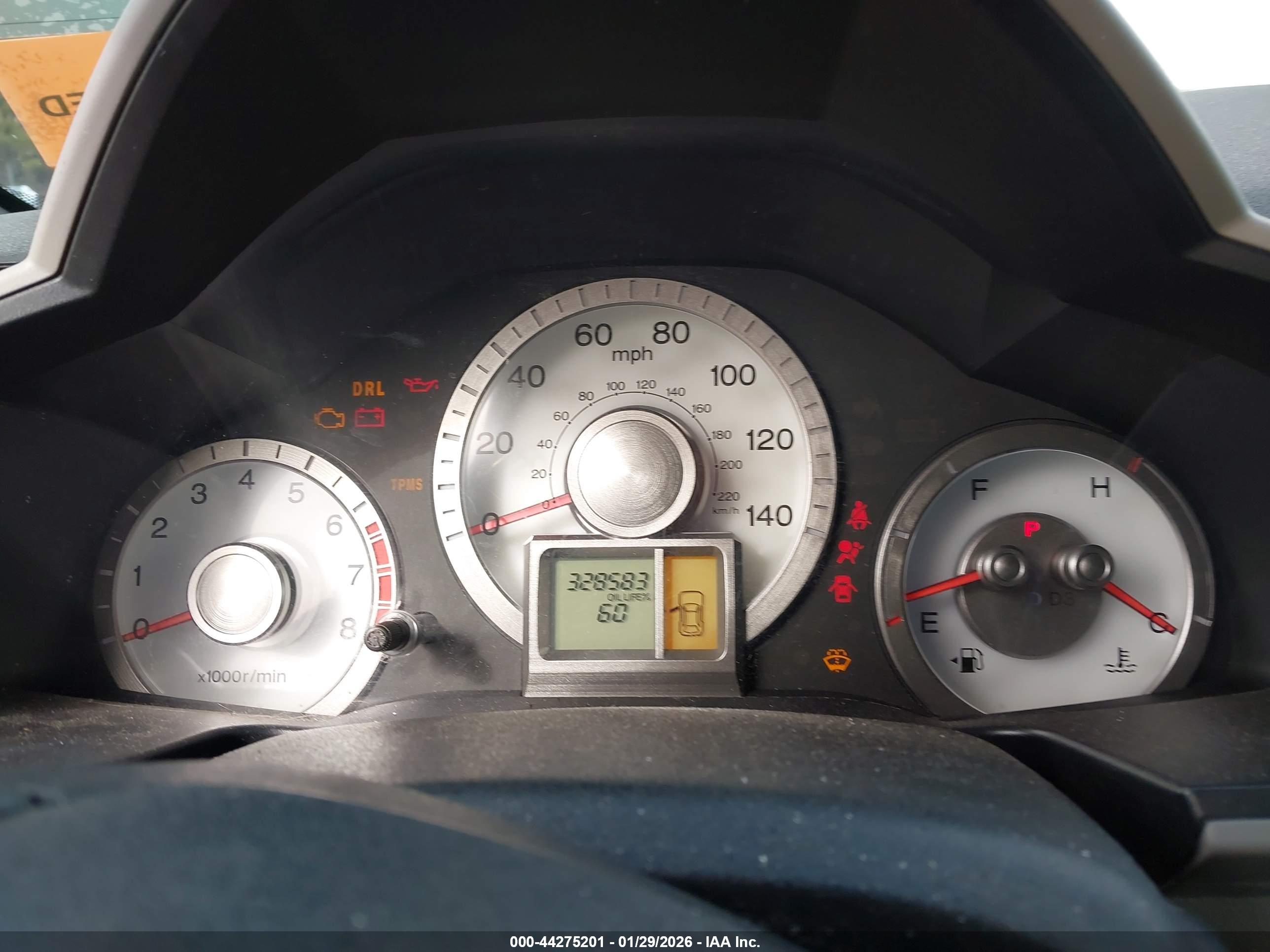 HONDA PILOT image 7