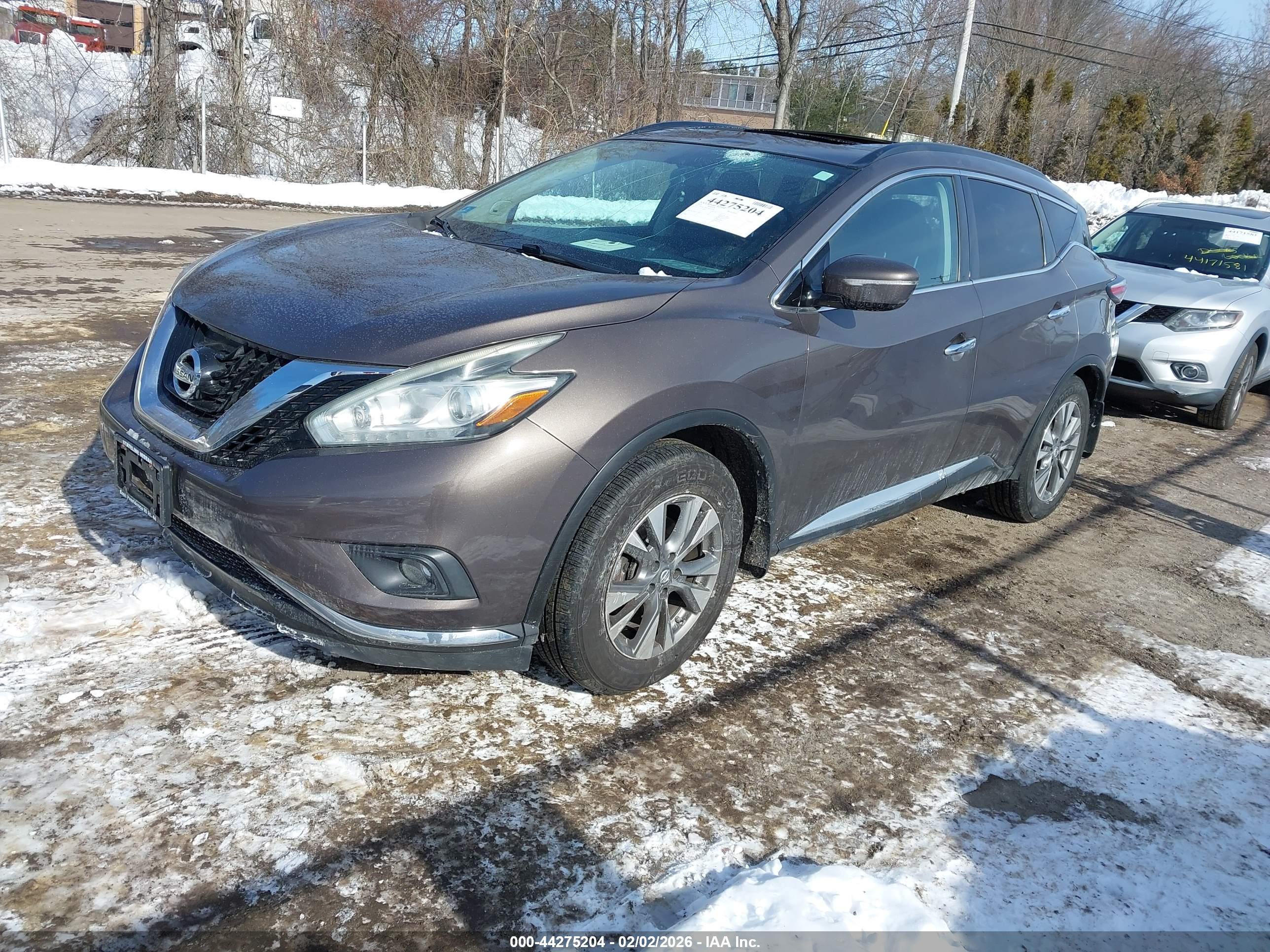 NISSAN MURANO image 2