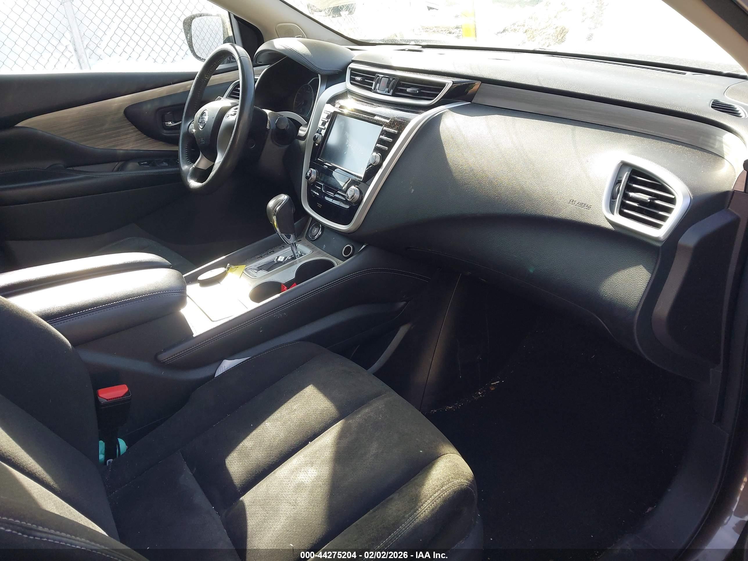 NISSAN MURANO image 5