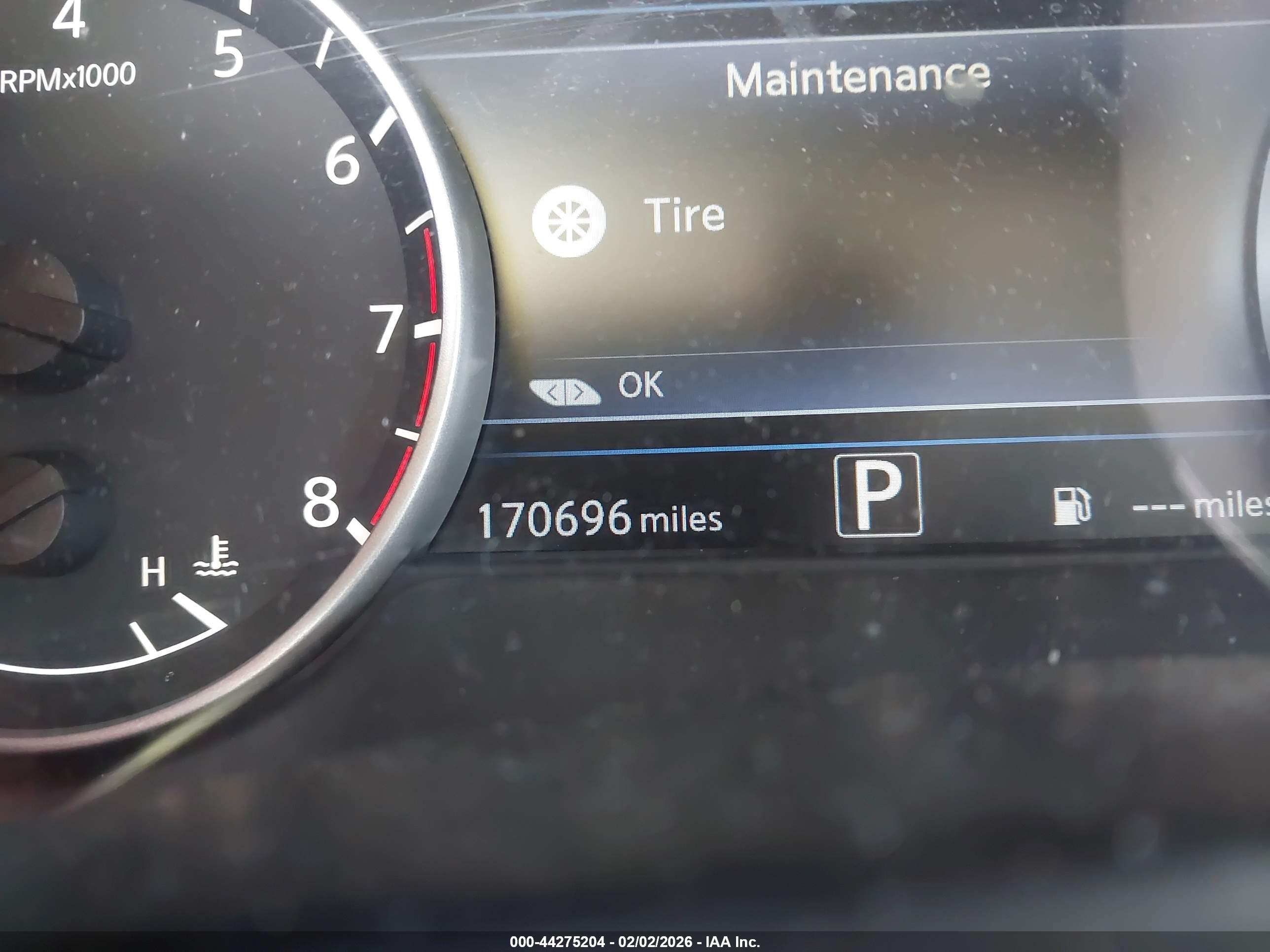 NISSAN MURANO image 7