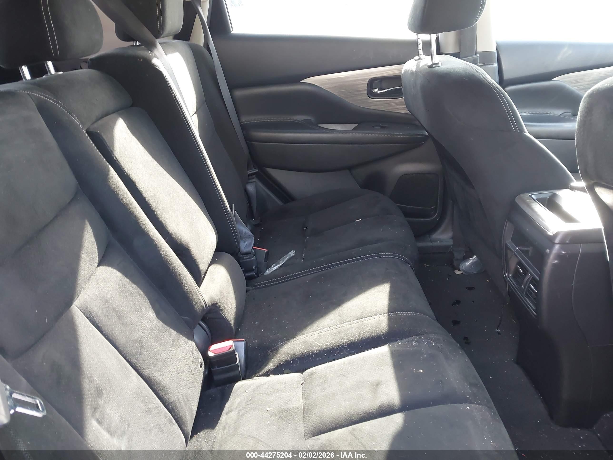 NISSAN MURANO image 8