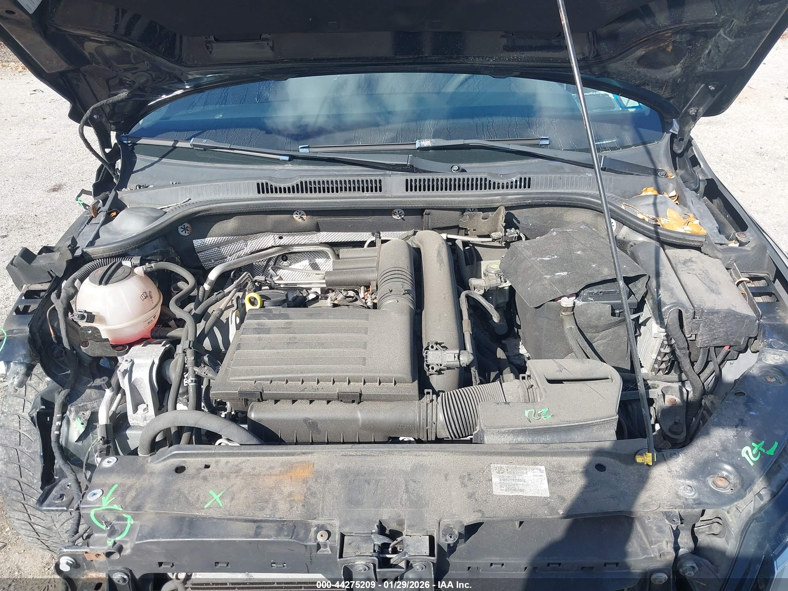 VOLKSWAGEN JETTA image 10