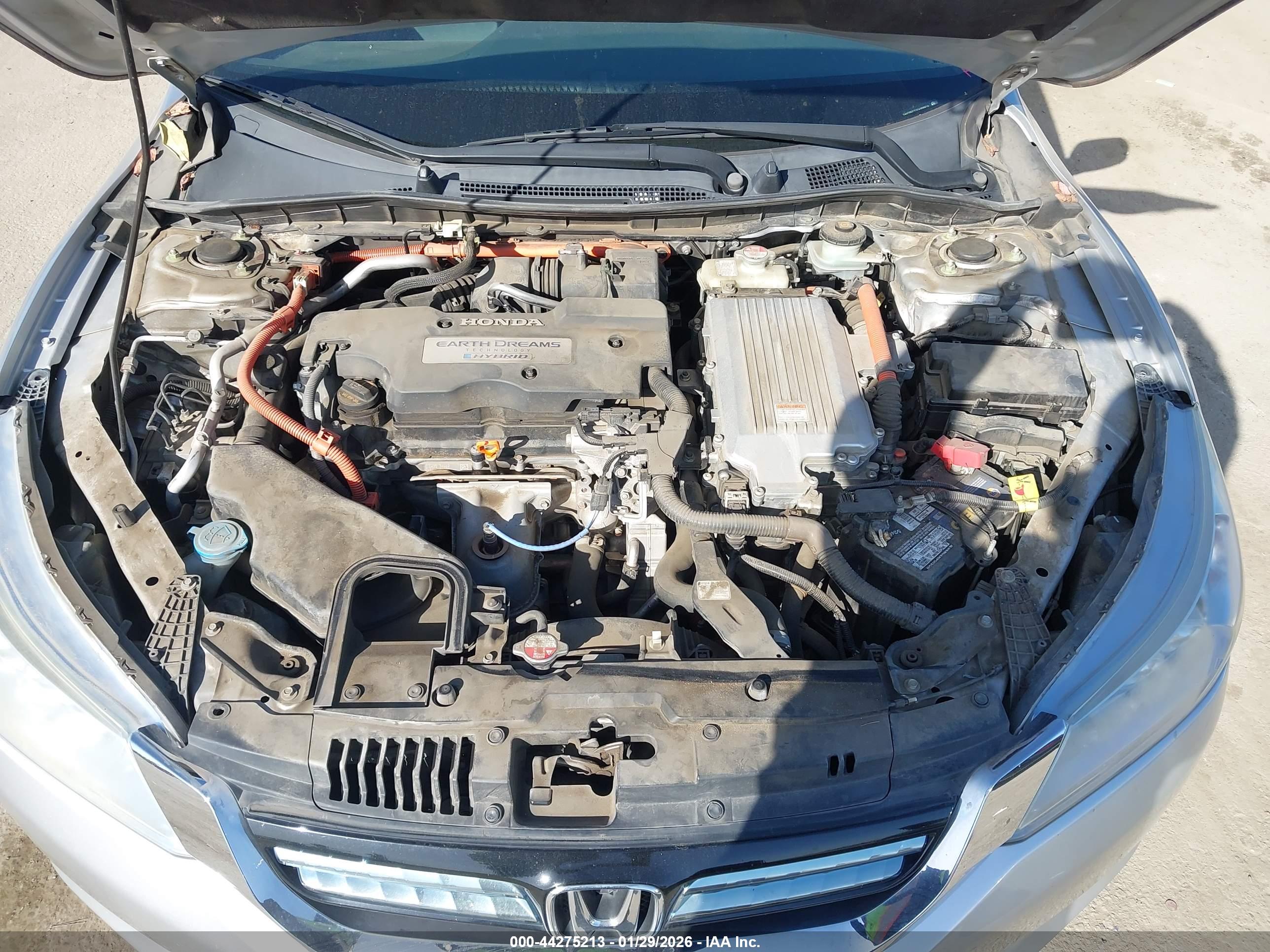 HONDA ACCORD image 10