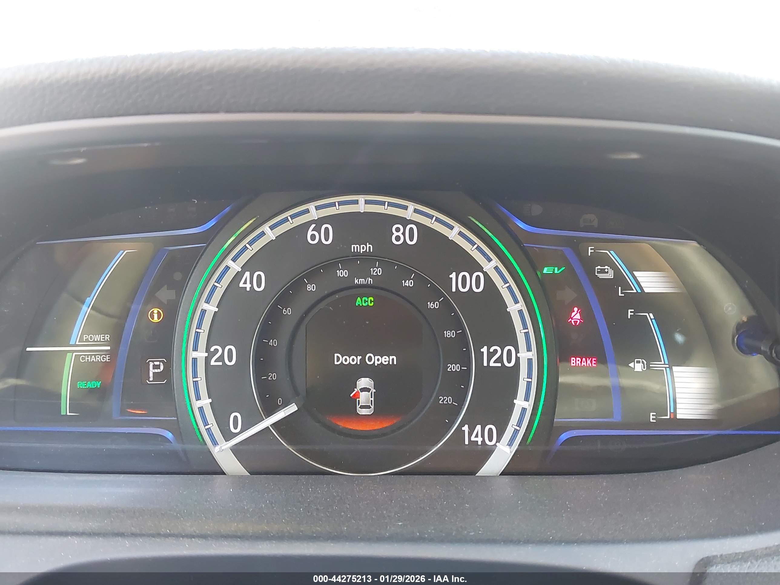 HONDA ACCORD image 7