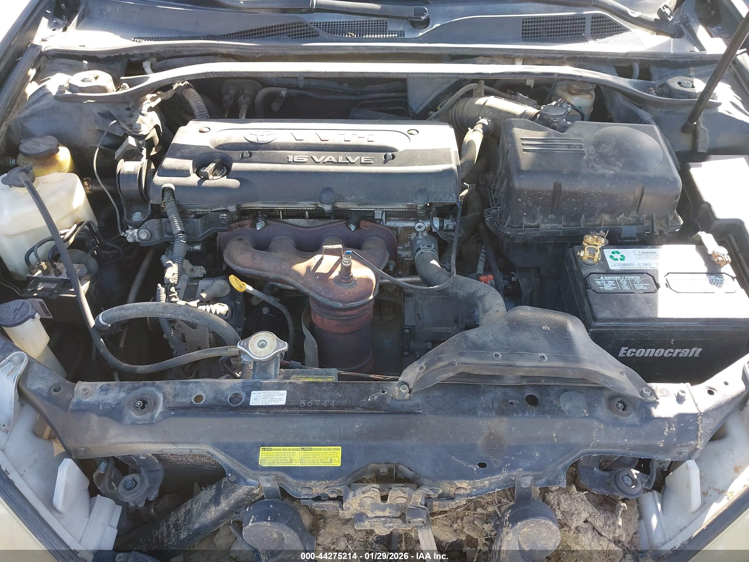 TOYOTA CAMRY image 10