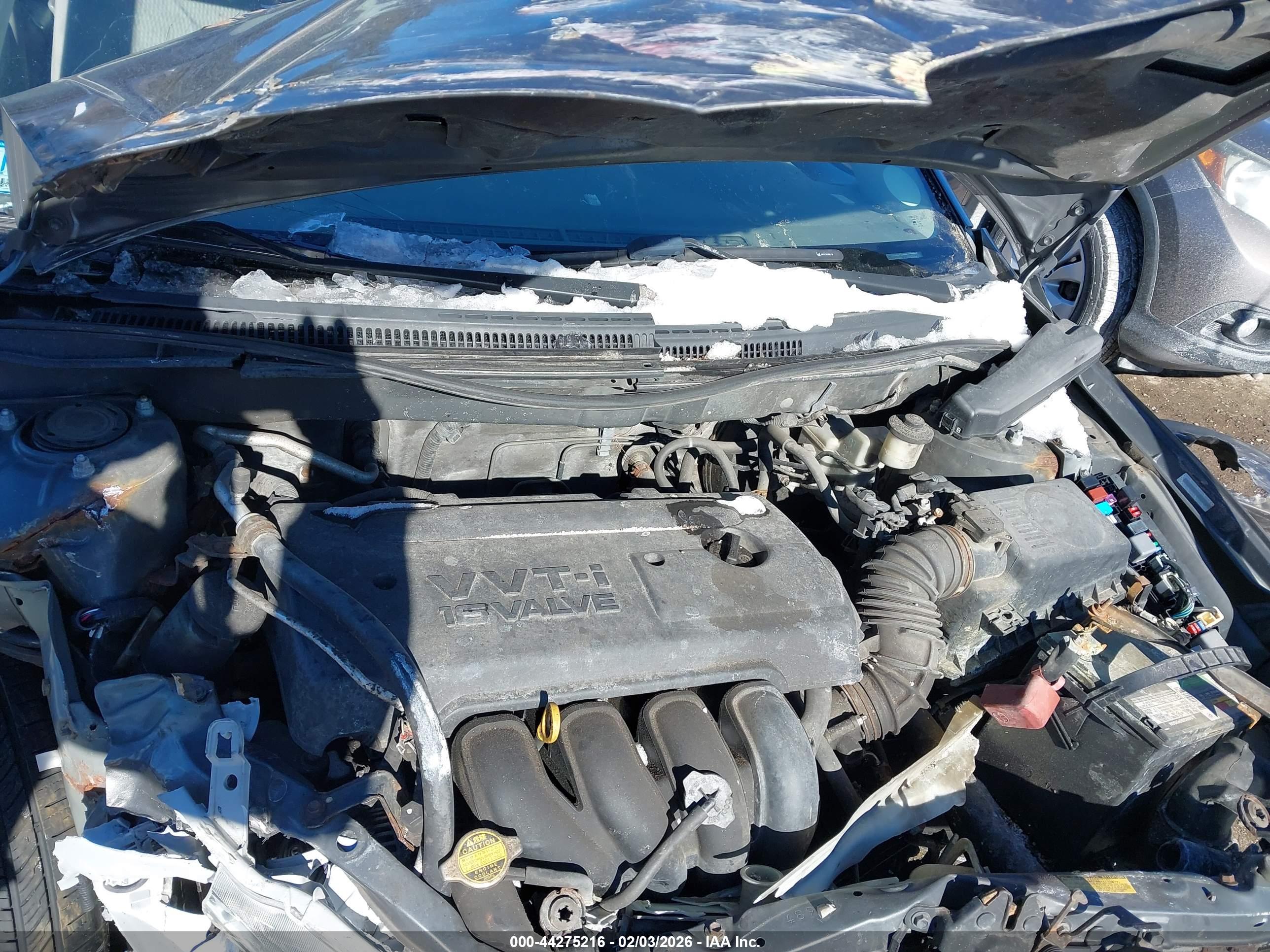 TOYOTA COROLLA image 10