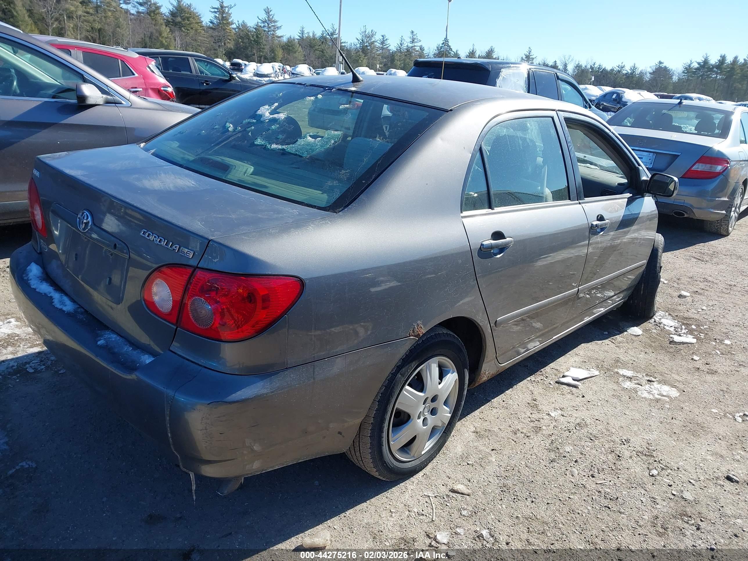 TOYOTA COROLLA image 4