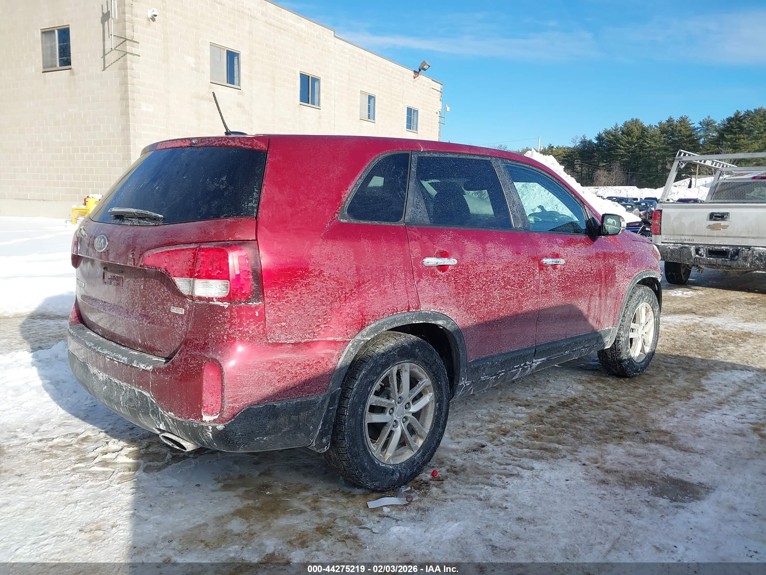 KIA SORENTO image 4