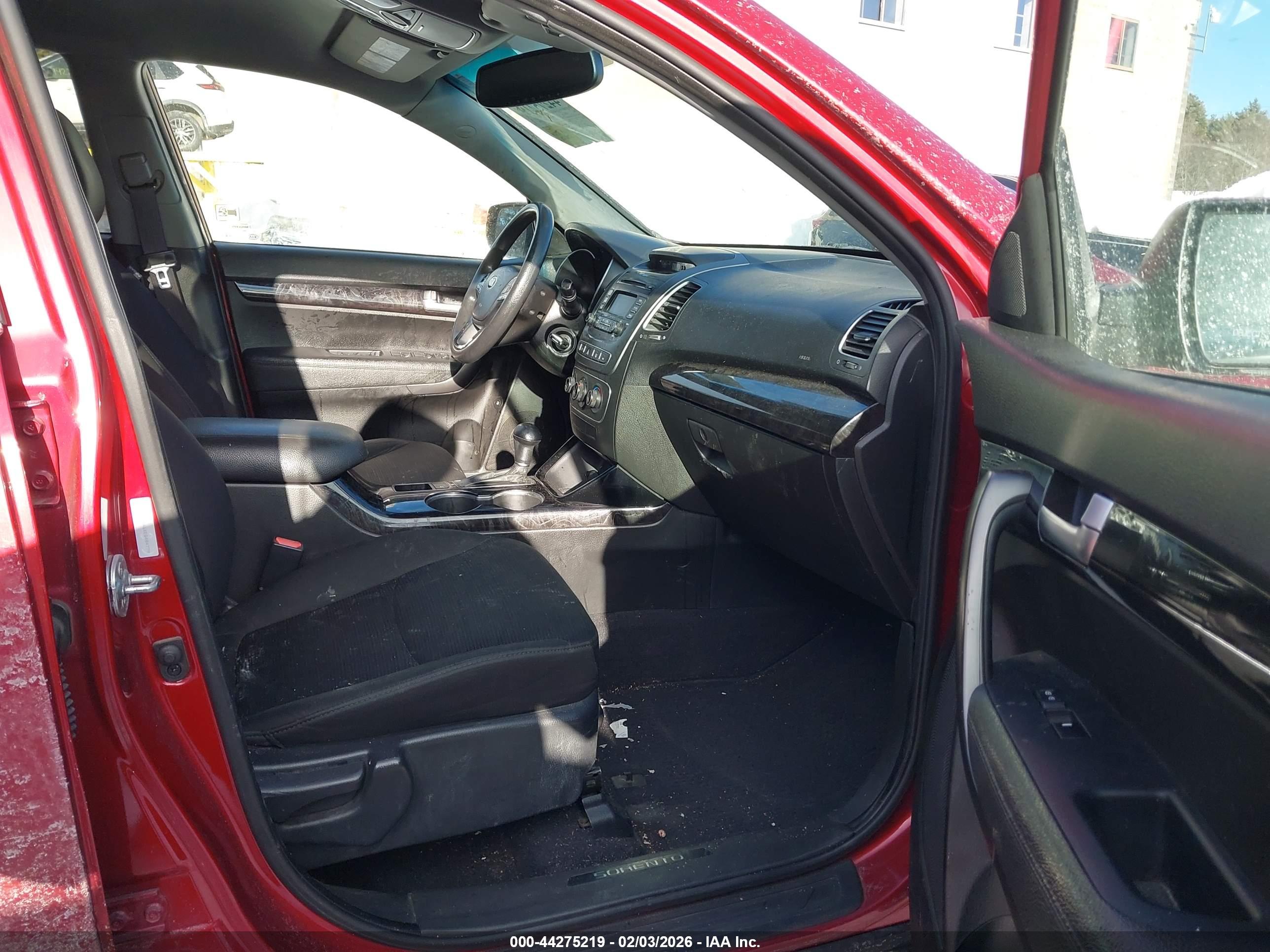 KIA SORENTO image 5