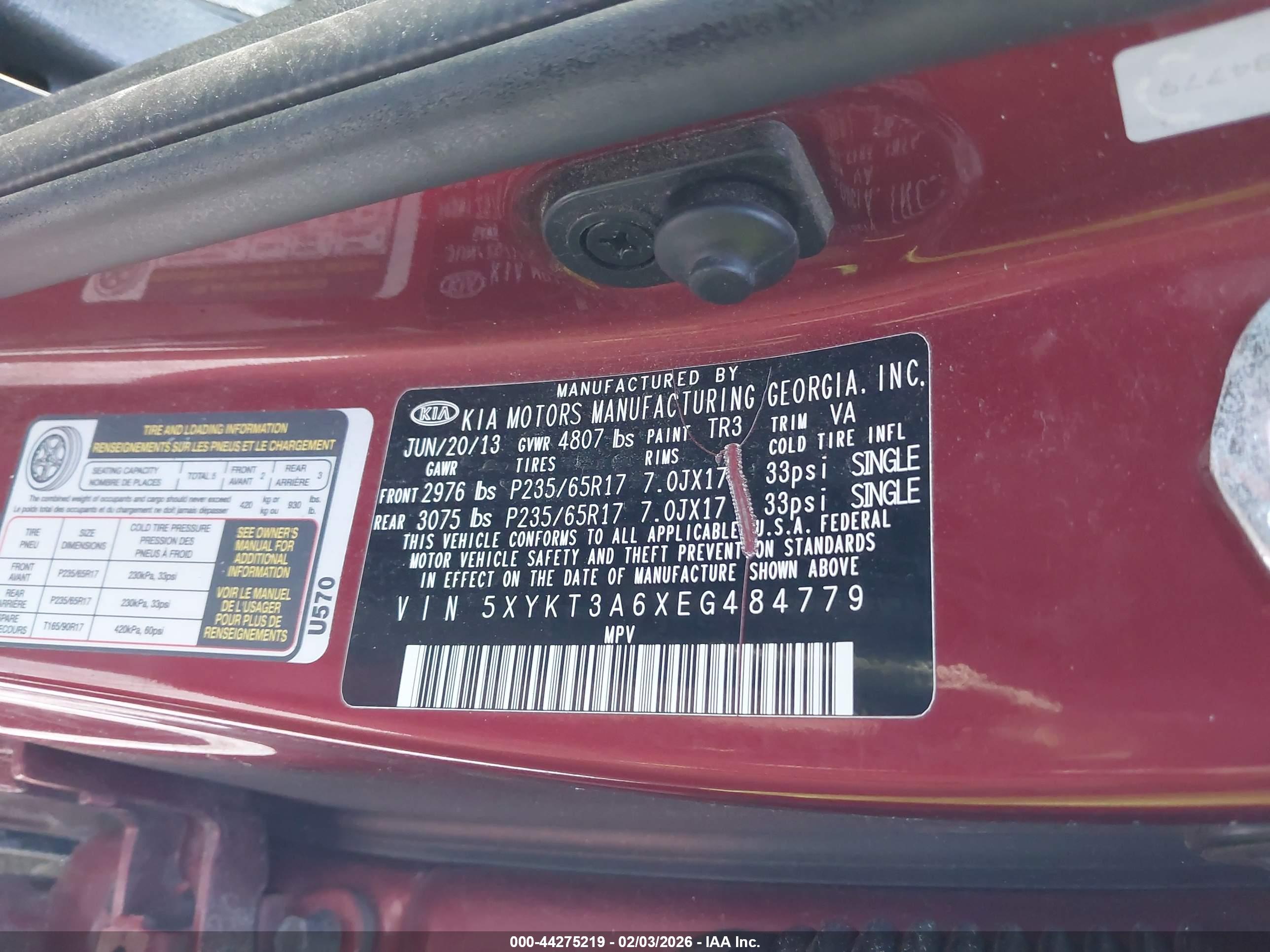 KIA SORENTO image 9