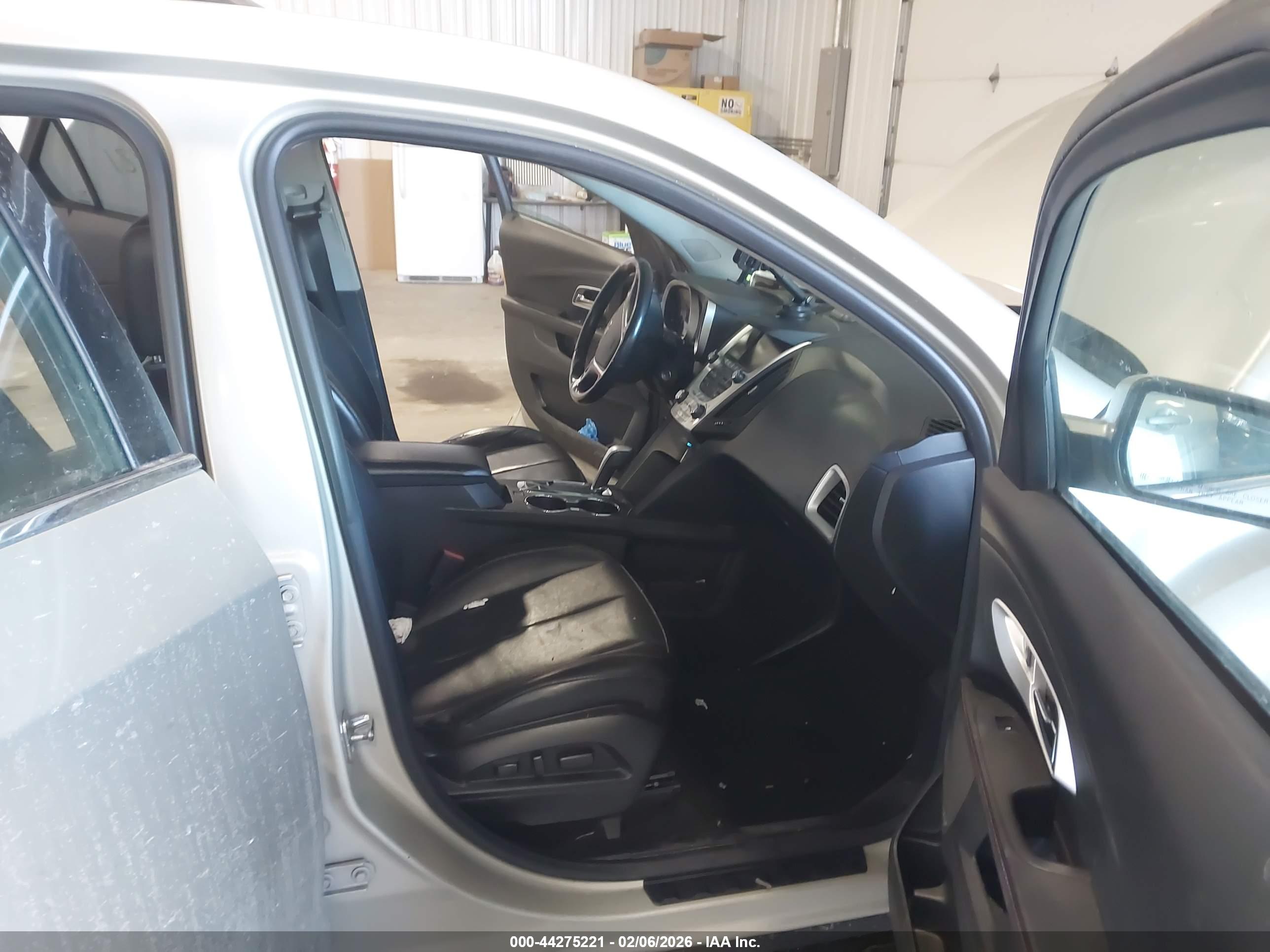 CHEVROLET EQUINOX image 5