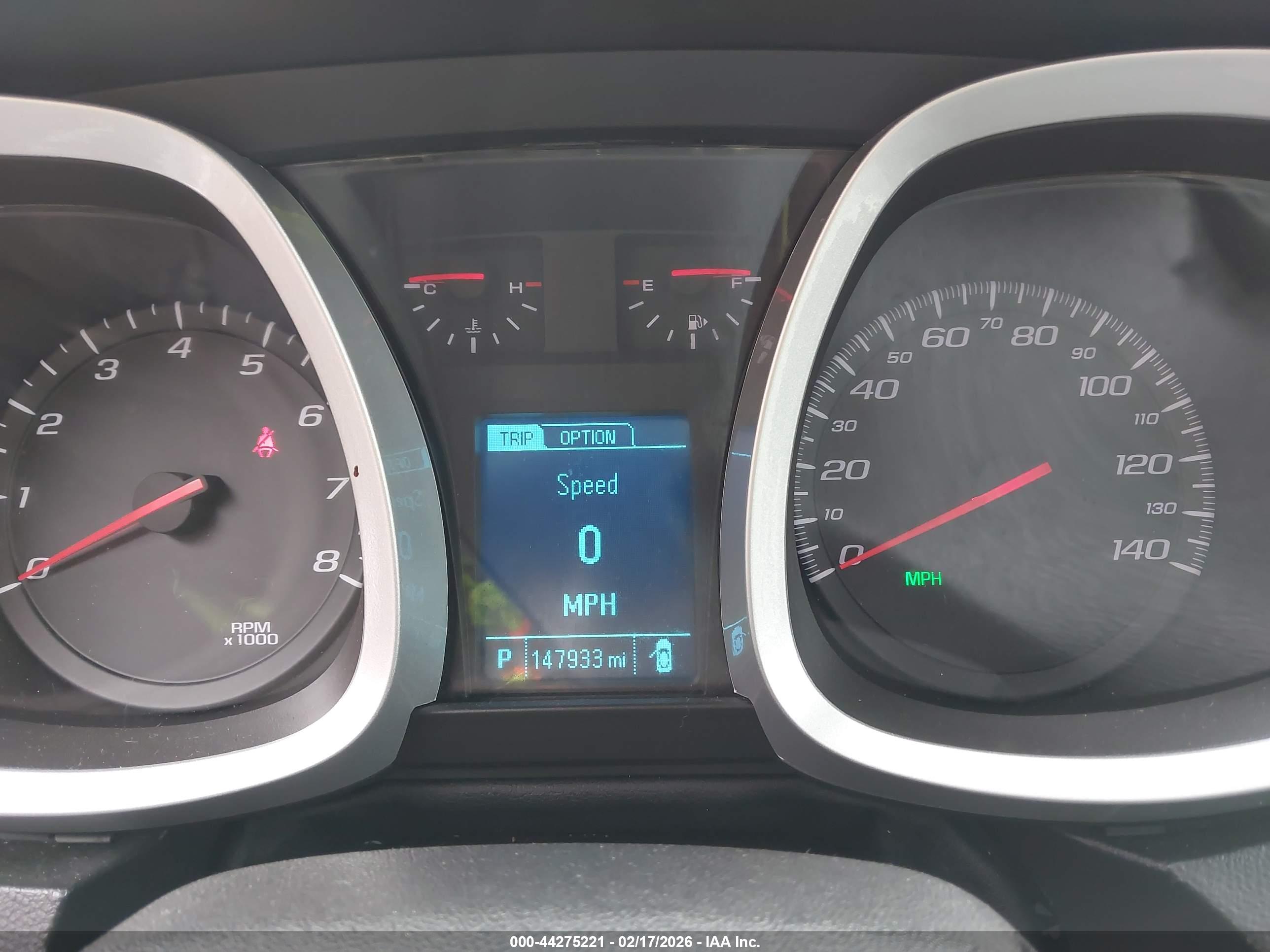 CHEVROLET EQUINOX image 7