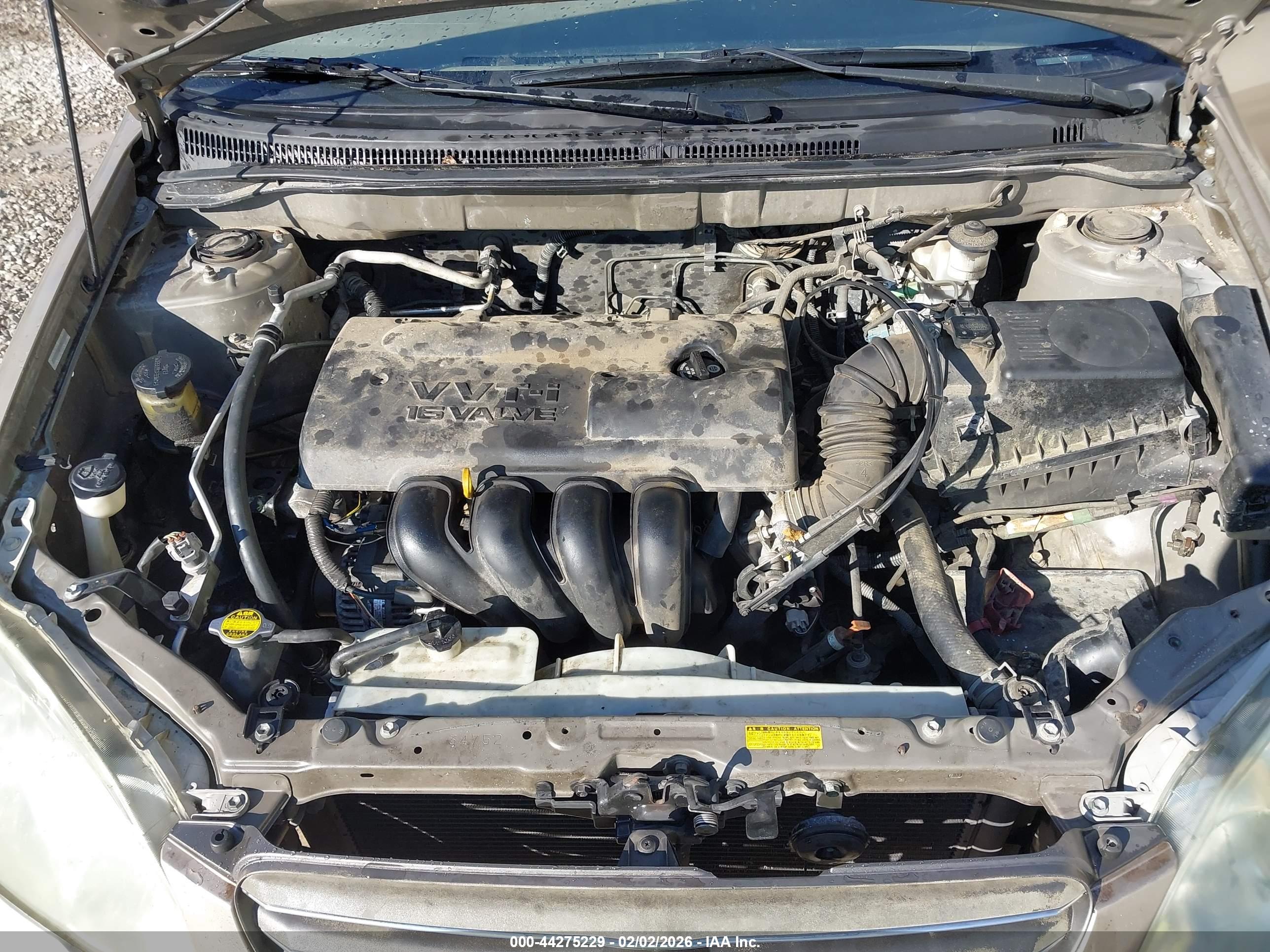 TOYOTA COROLLA image 10