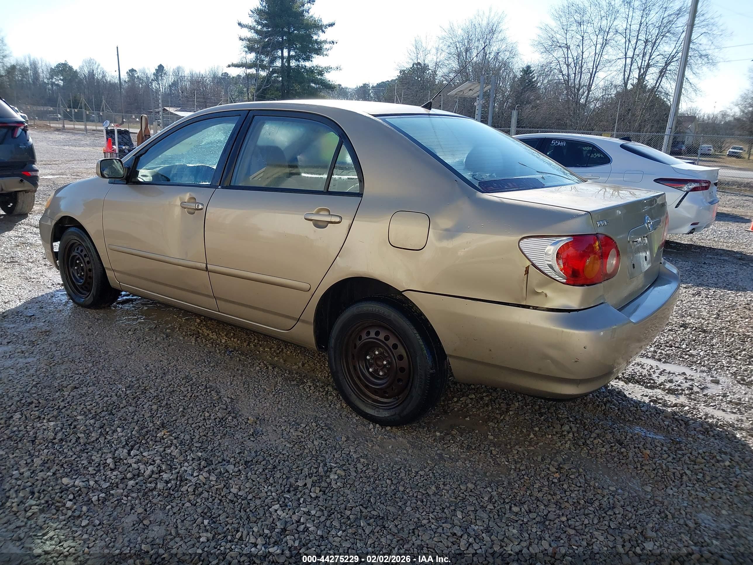 TOYOTA COROLLA image 3