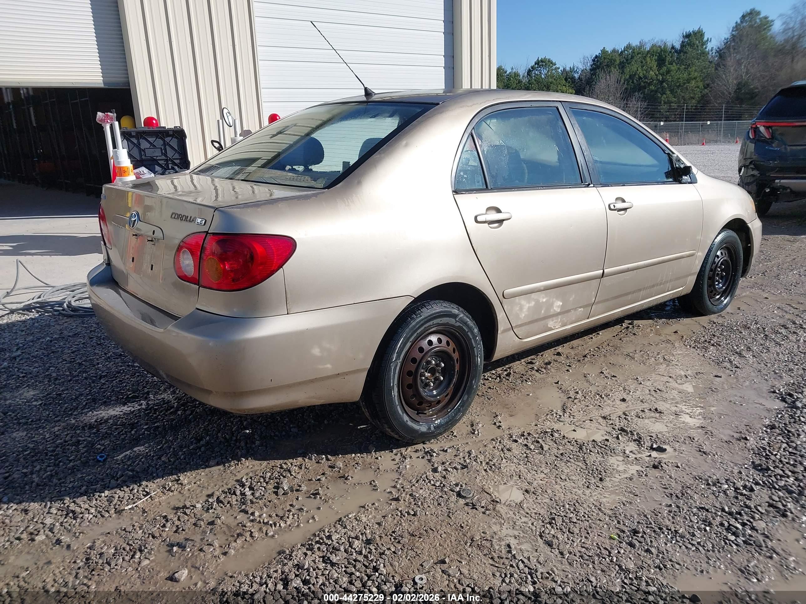 TOYOTA COROLLA image 4