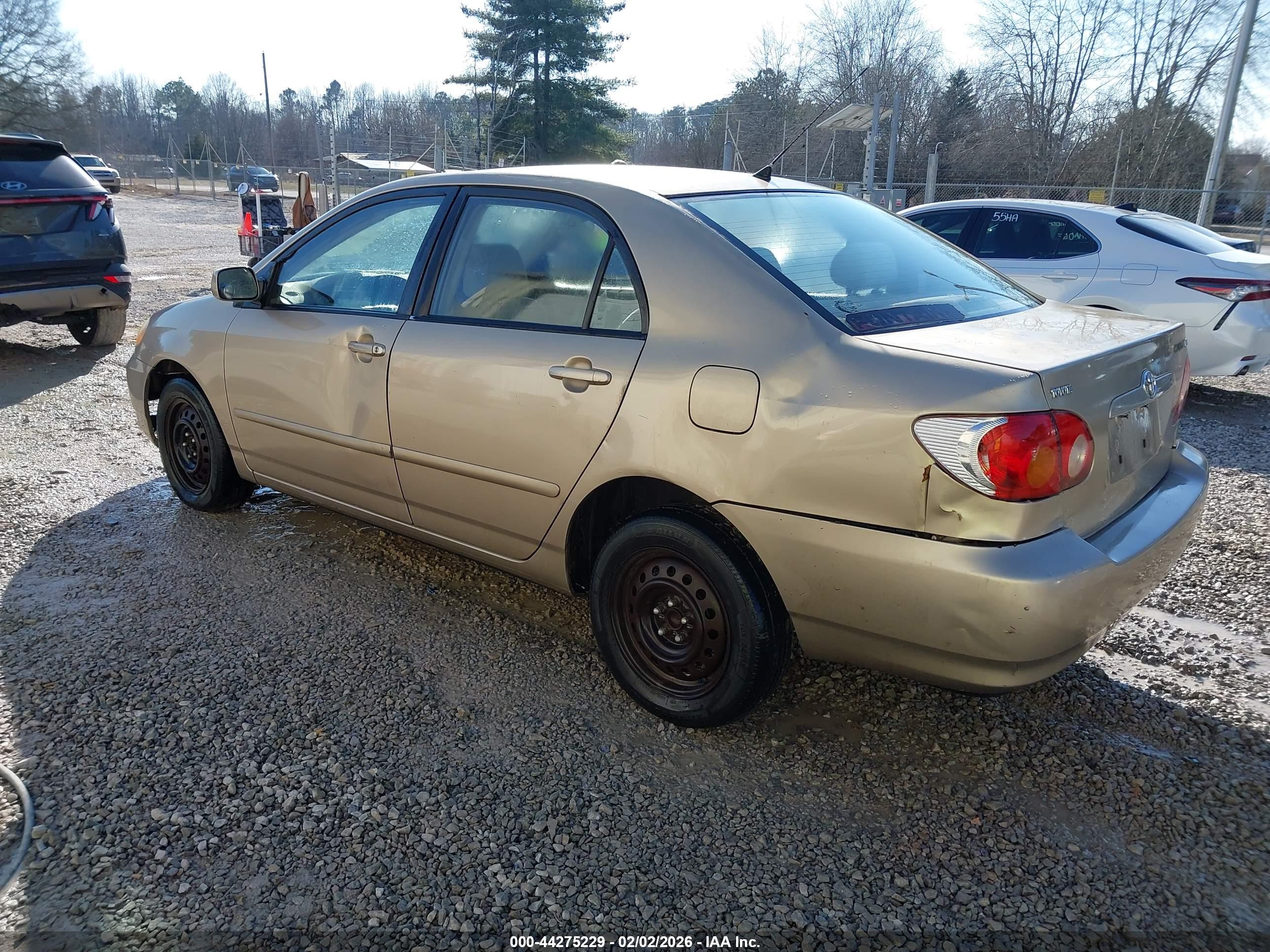 TOYOTA COROLLA image 6