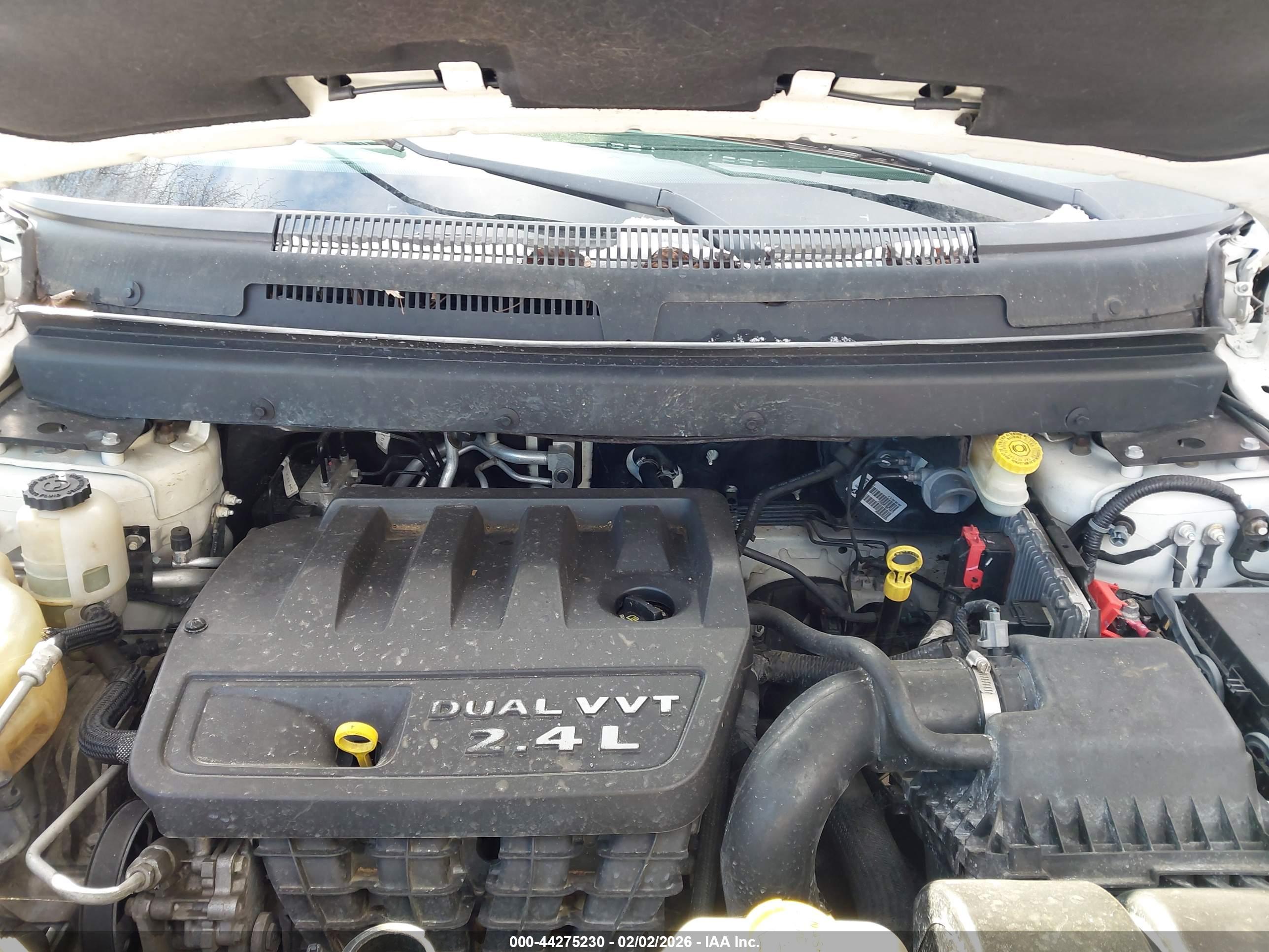 DODGE JOURNEY image 10