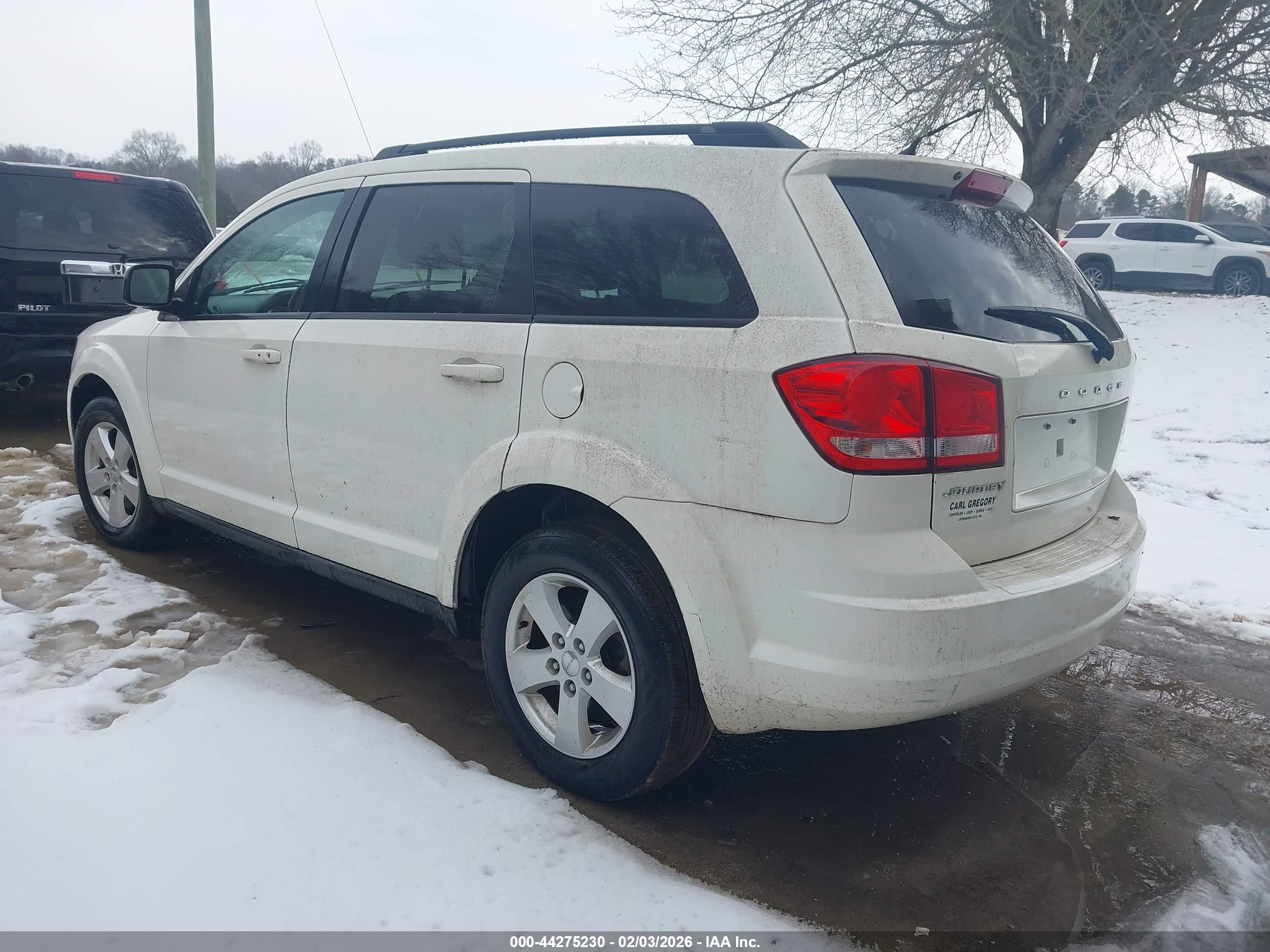 DODGE JOURNEY image 3