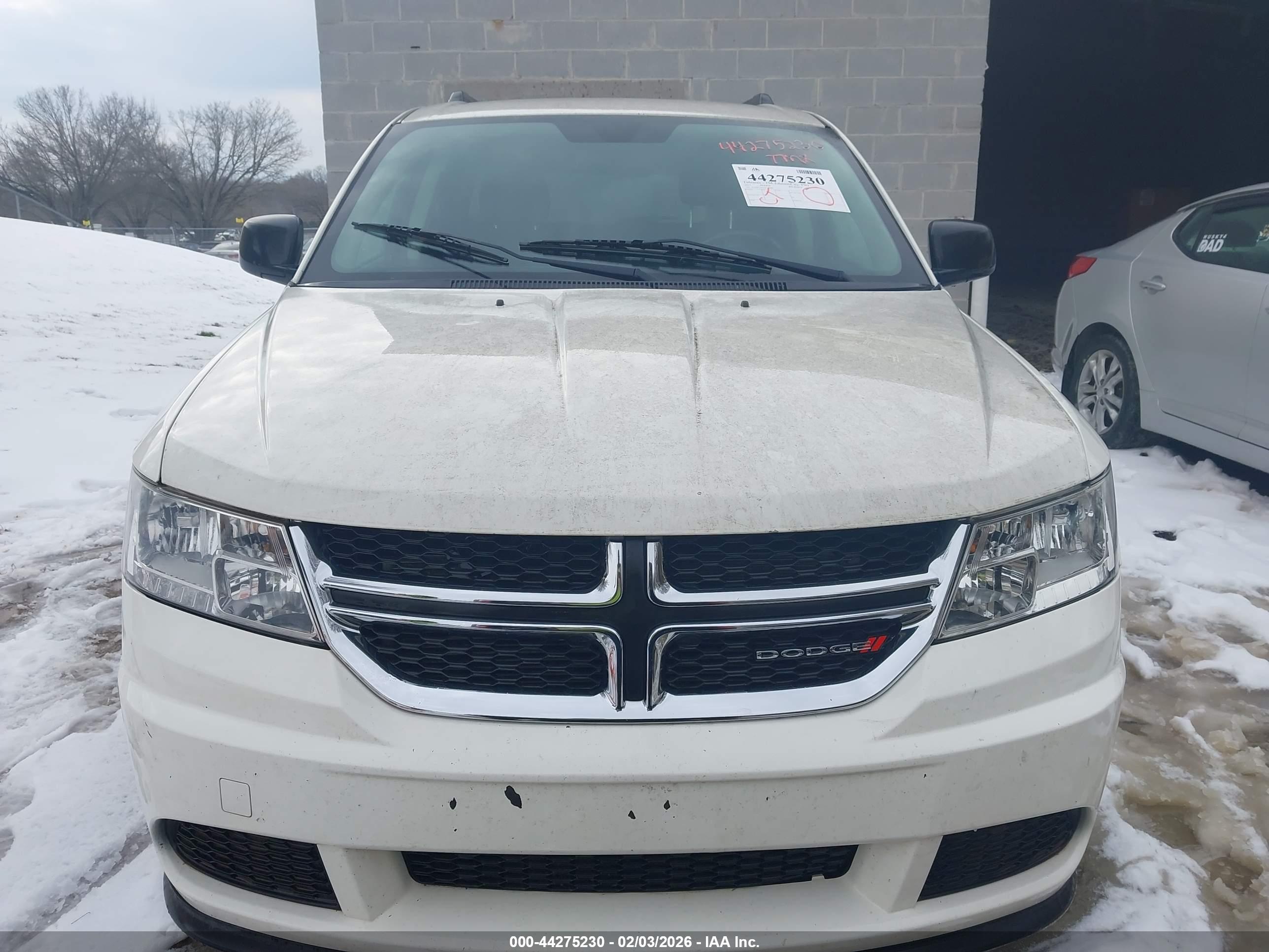 DODGE JOURNEY image 6