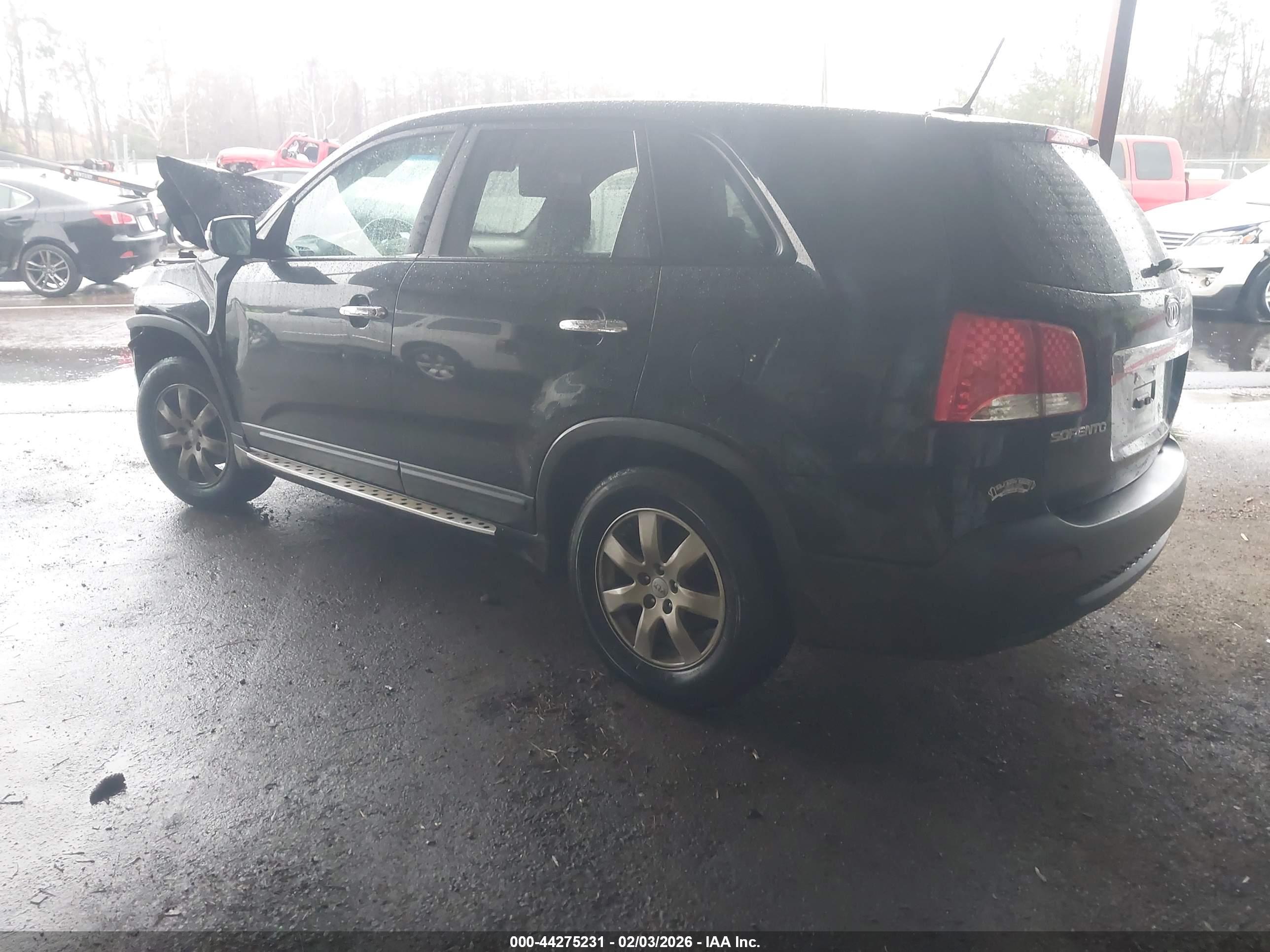 KIA SORENTO image 3