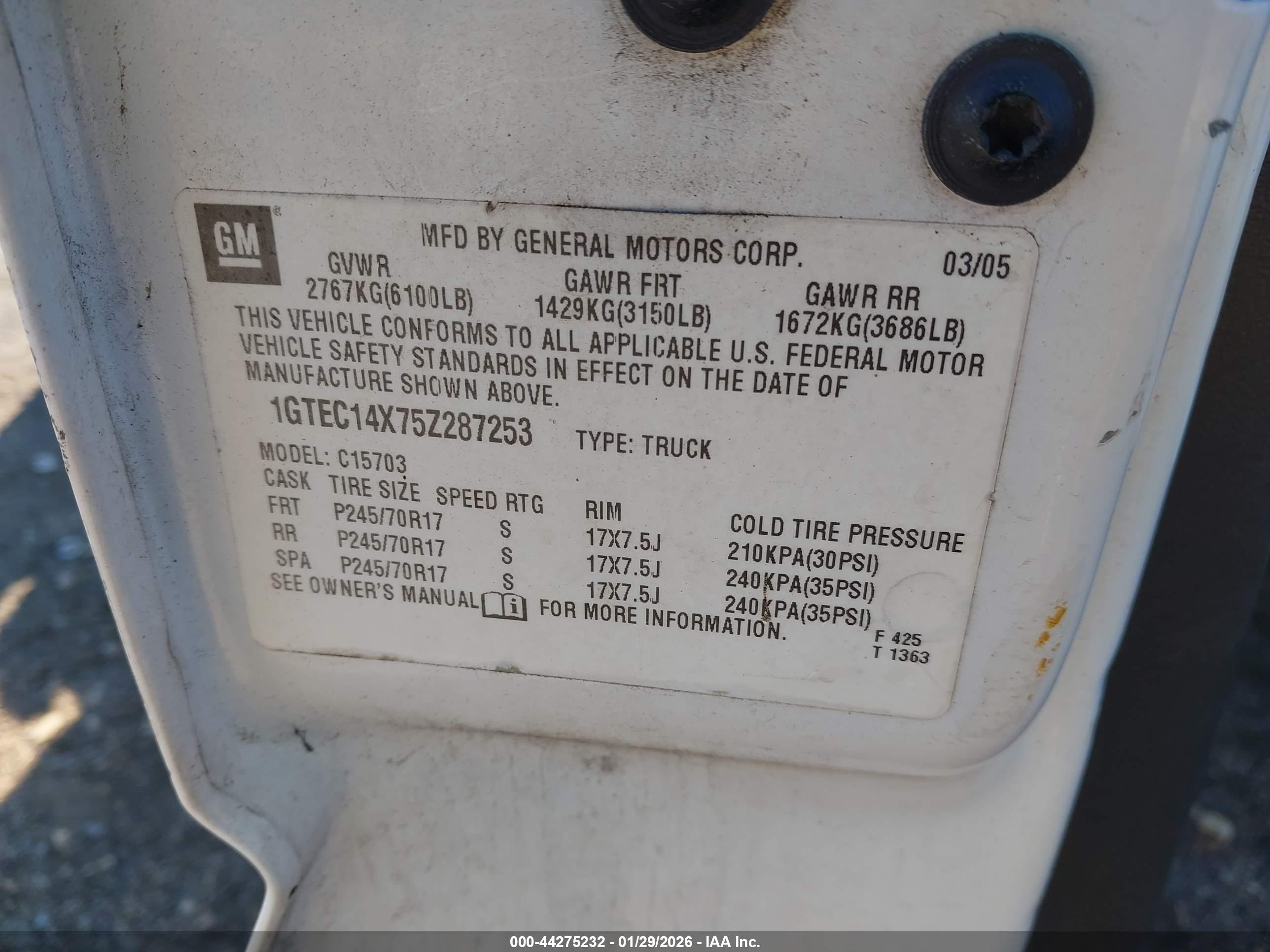GMC SIERRA image 9