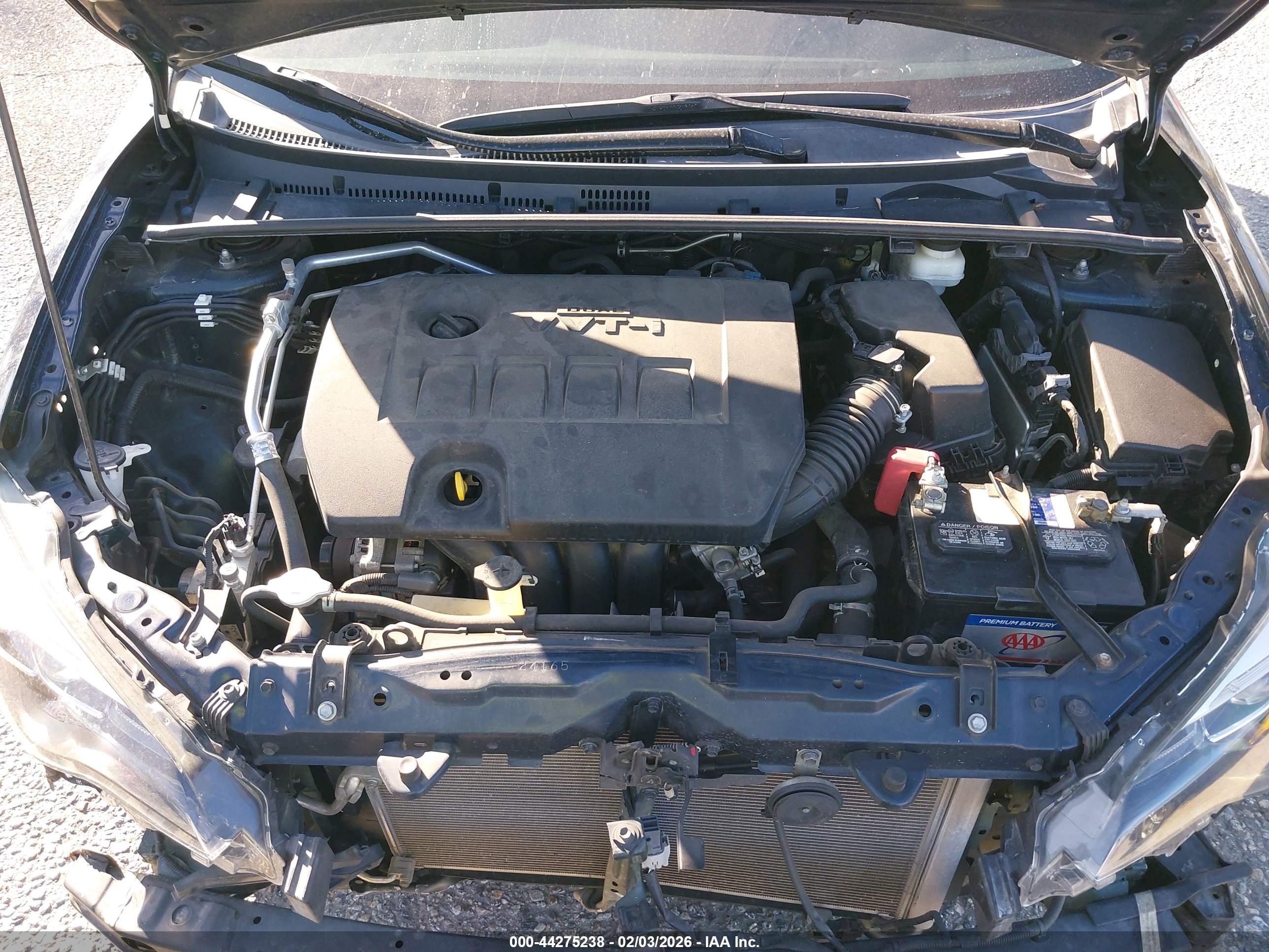 TOYOTA COROLLA image 10
