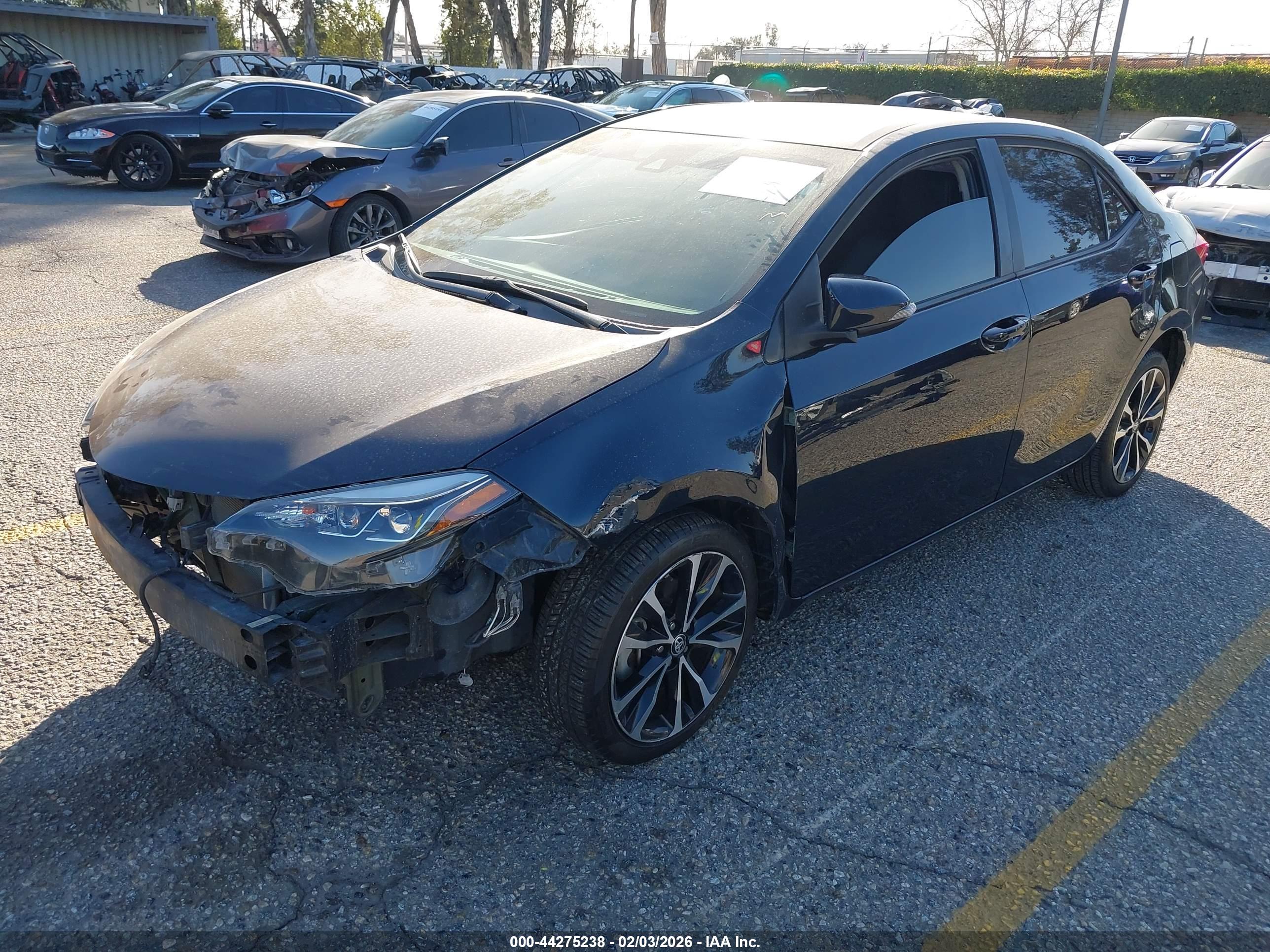 TOYOTA COROLLA image 2
