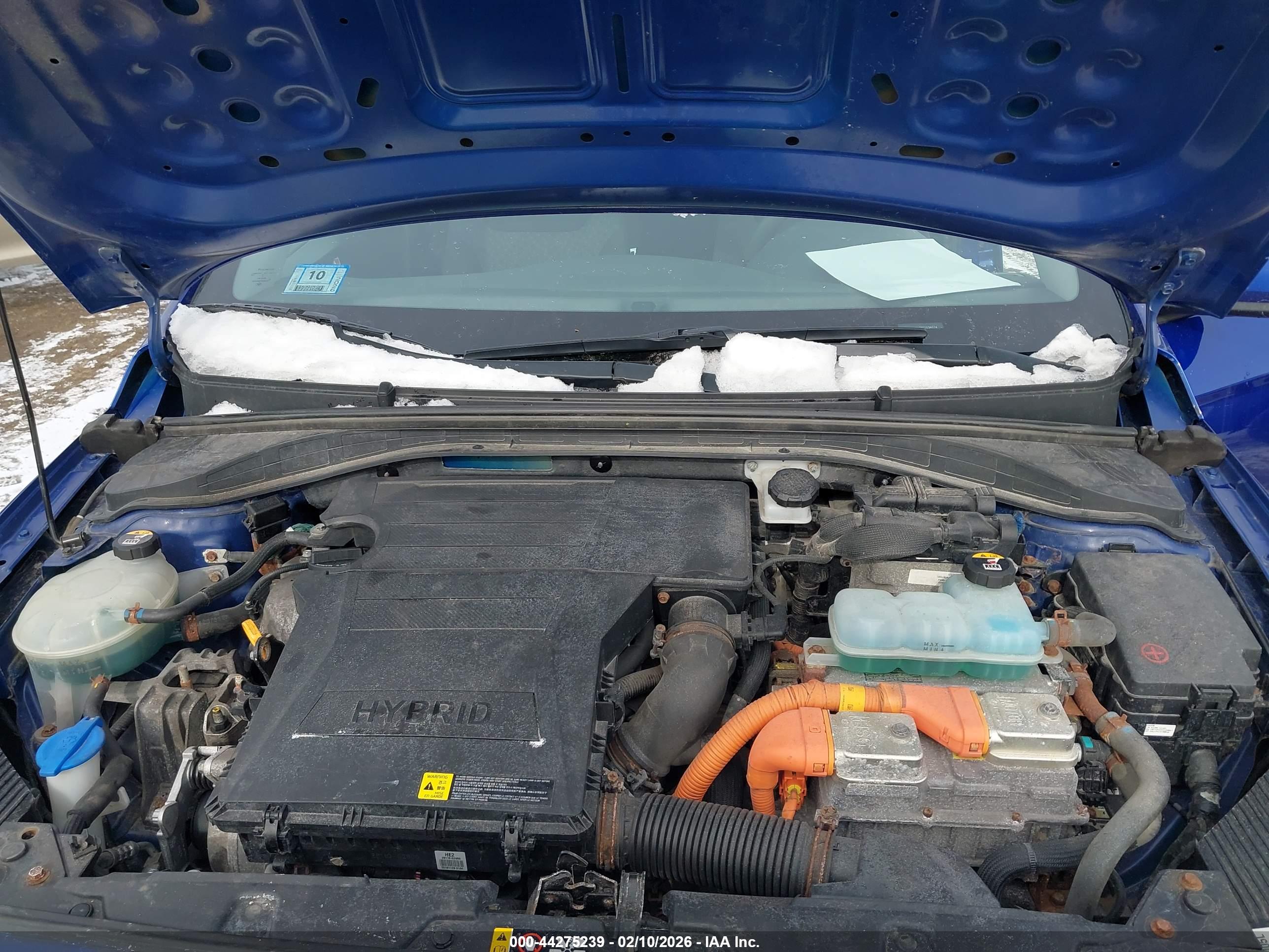 HYUNDAI IONIQ image 10