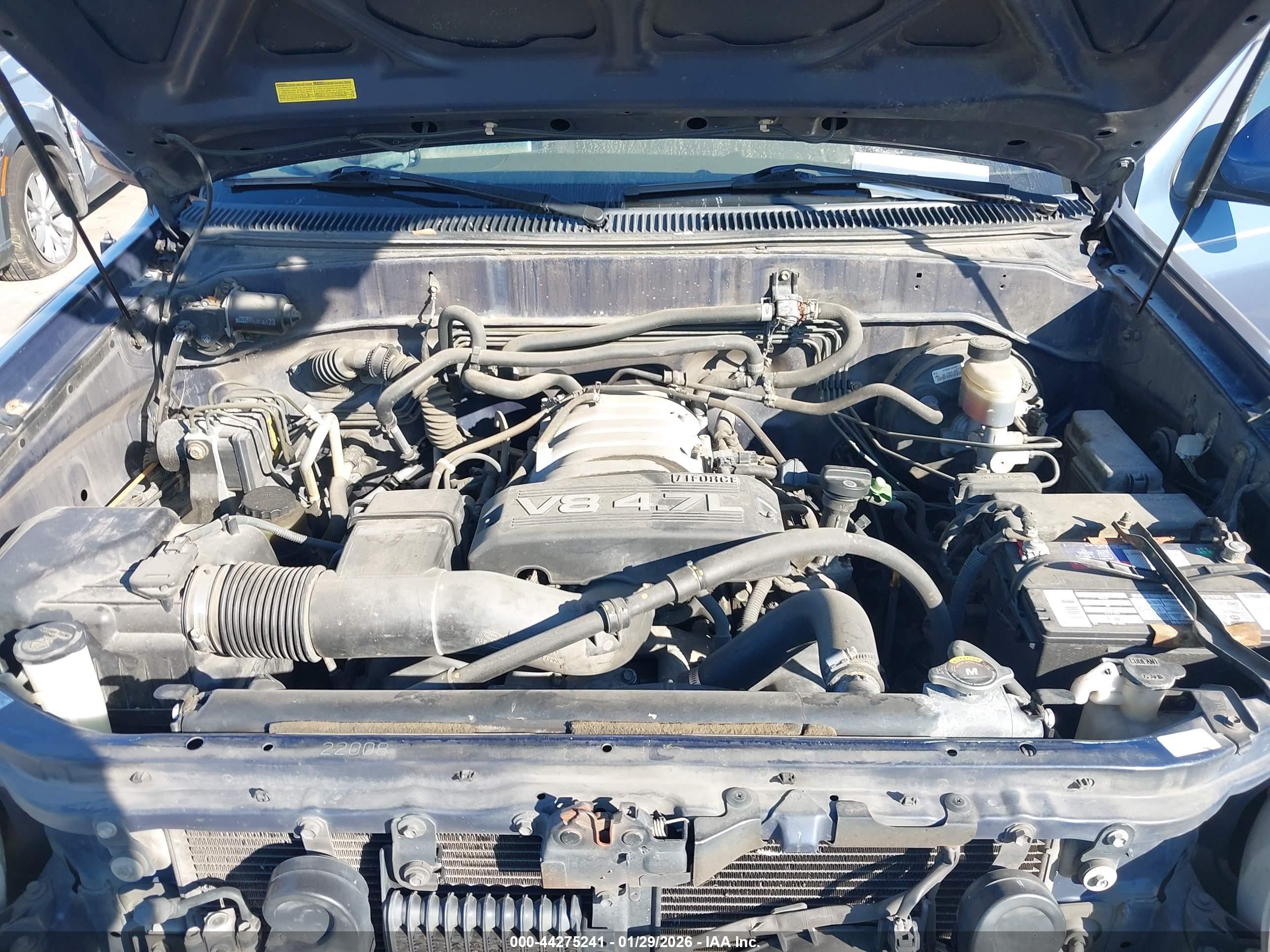 TOYOTA SEQUOIA image 10