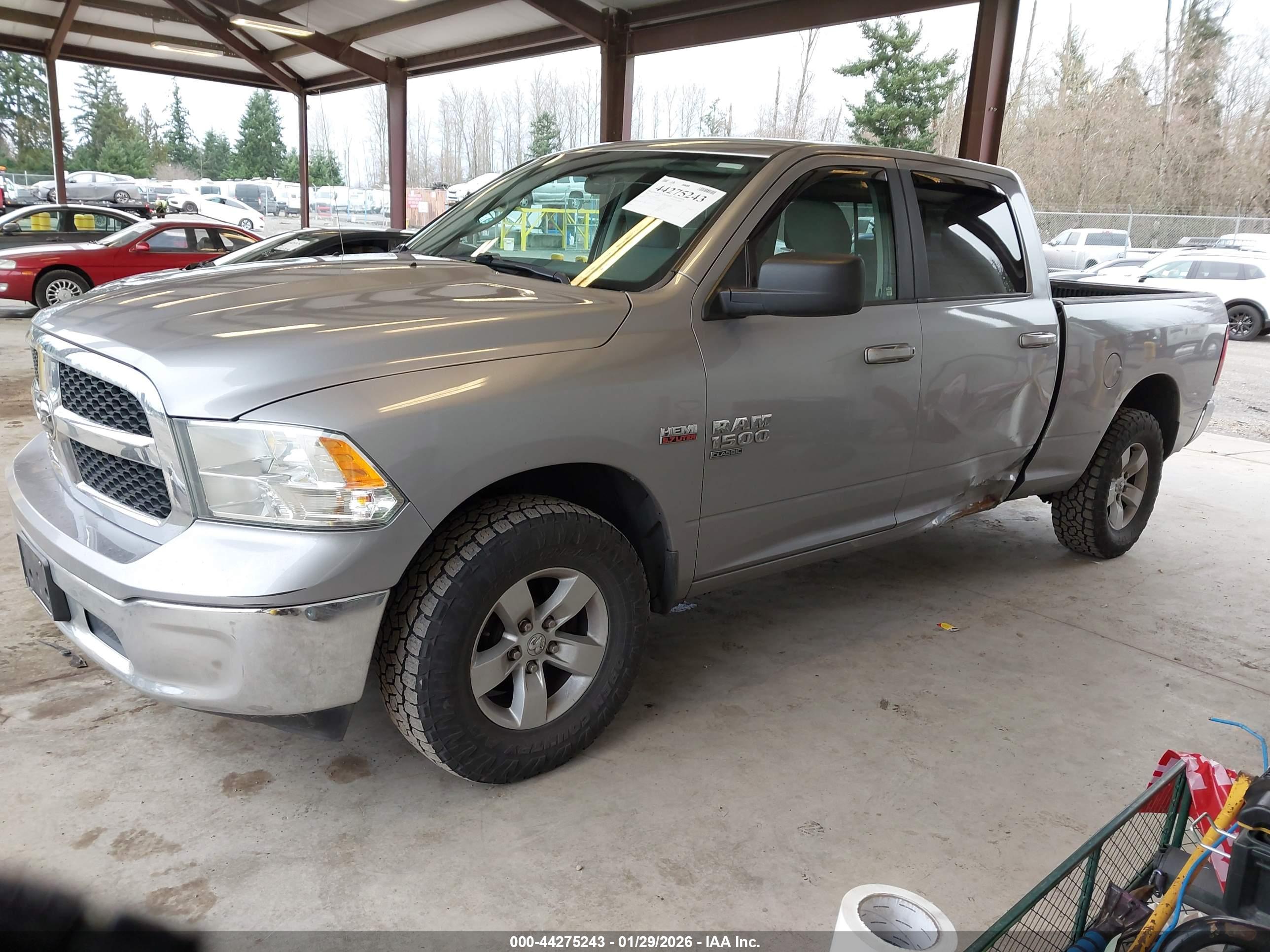 RAM 1500 image 2