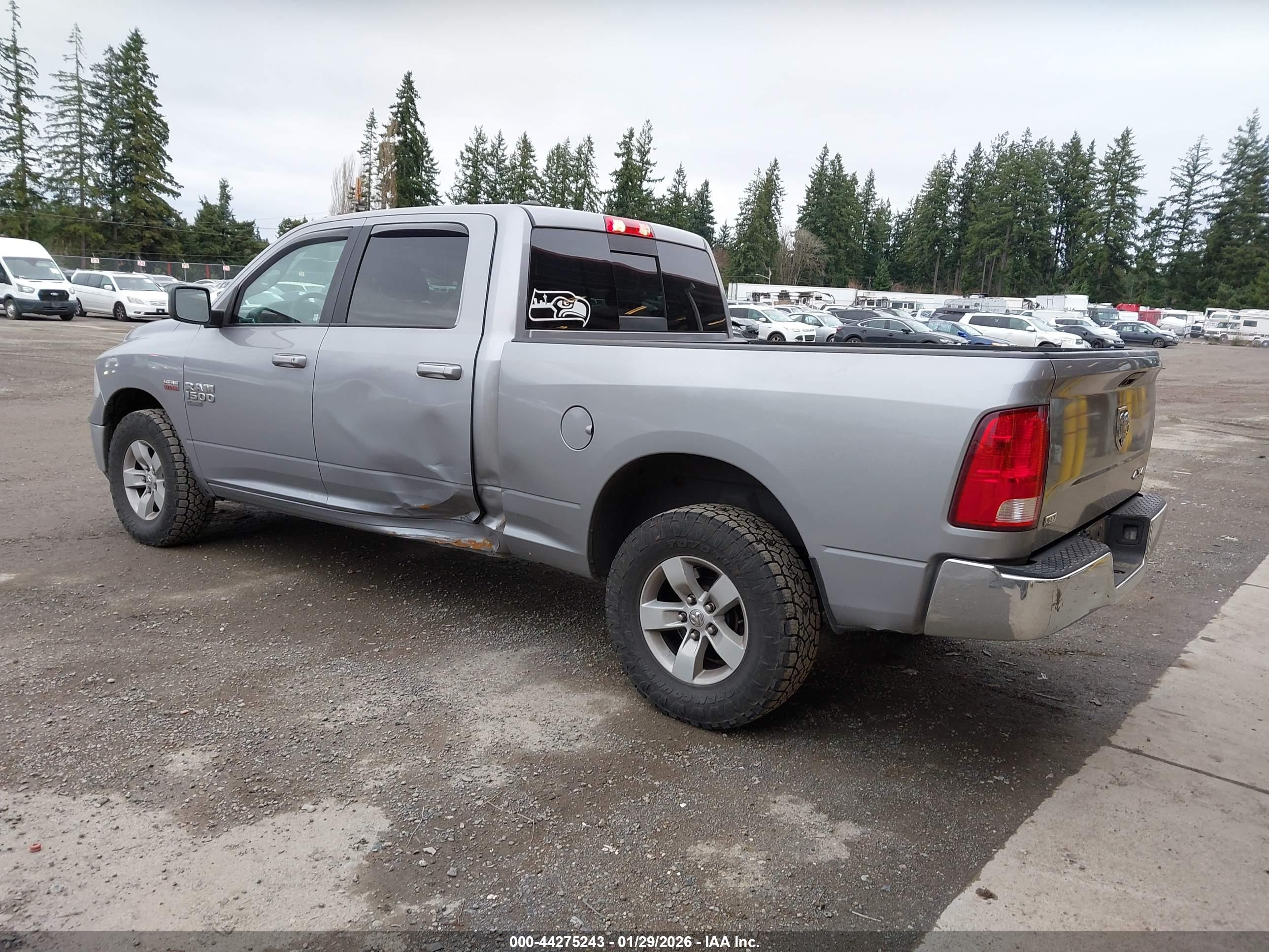 RAM 1500 image 3