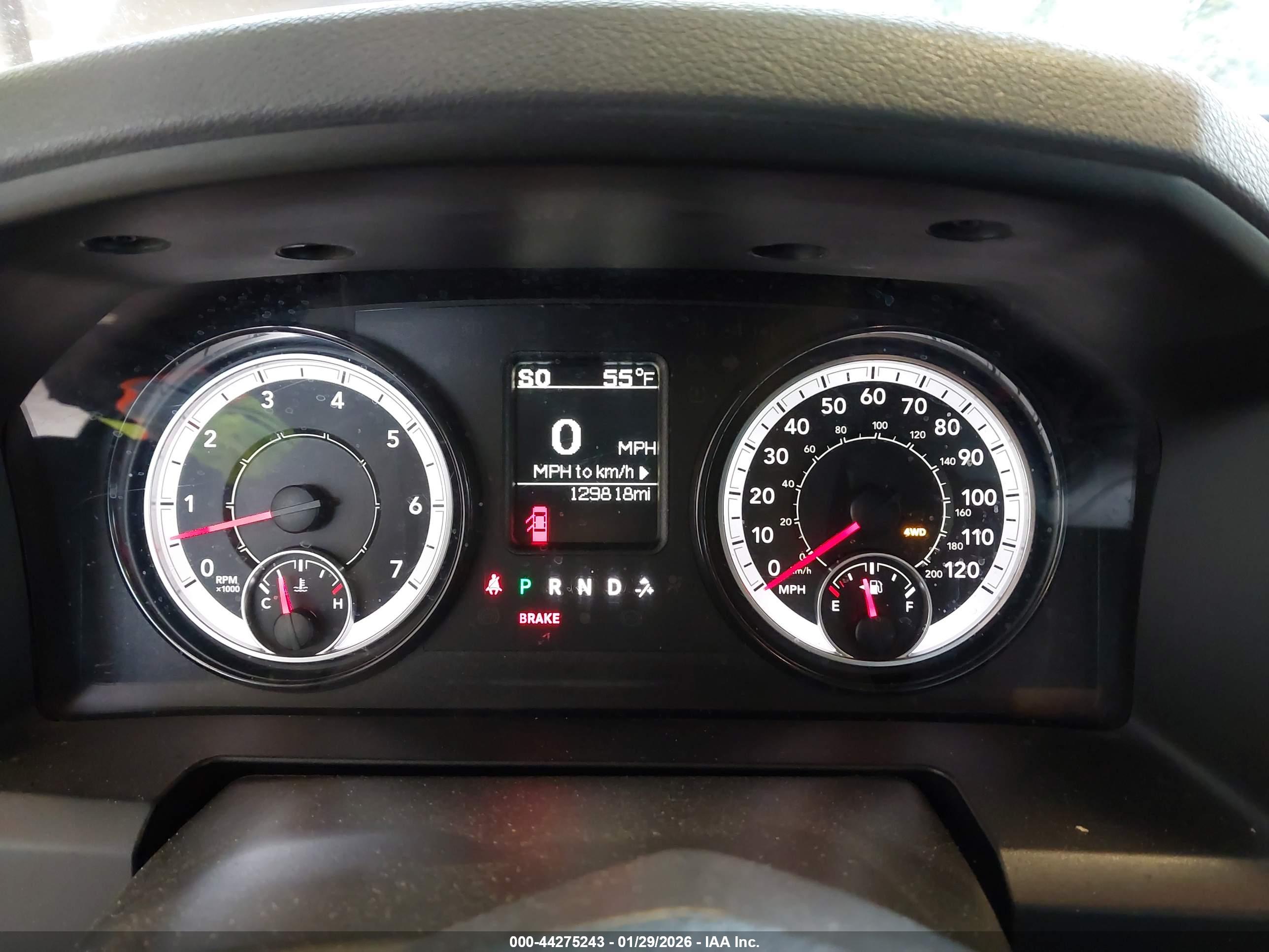 RAM 1500 image 7