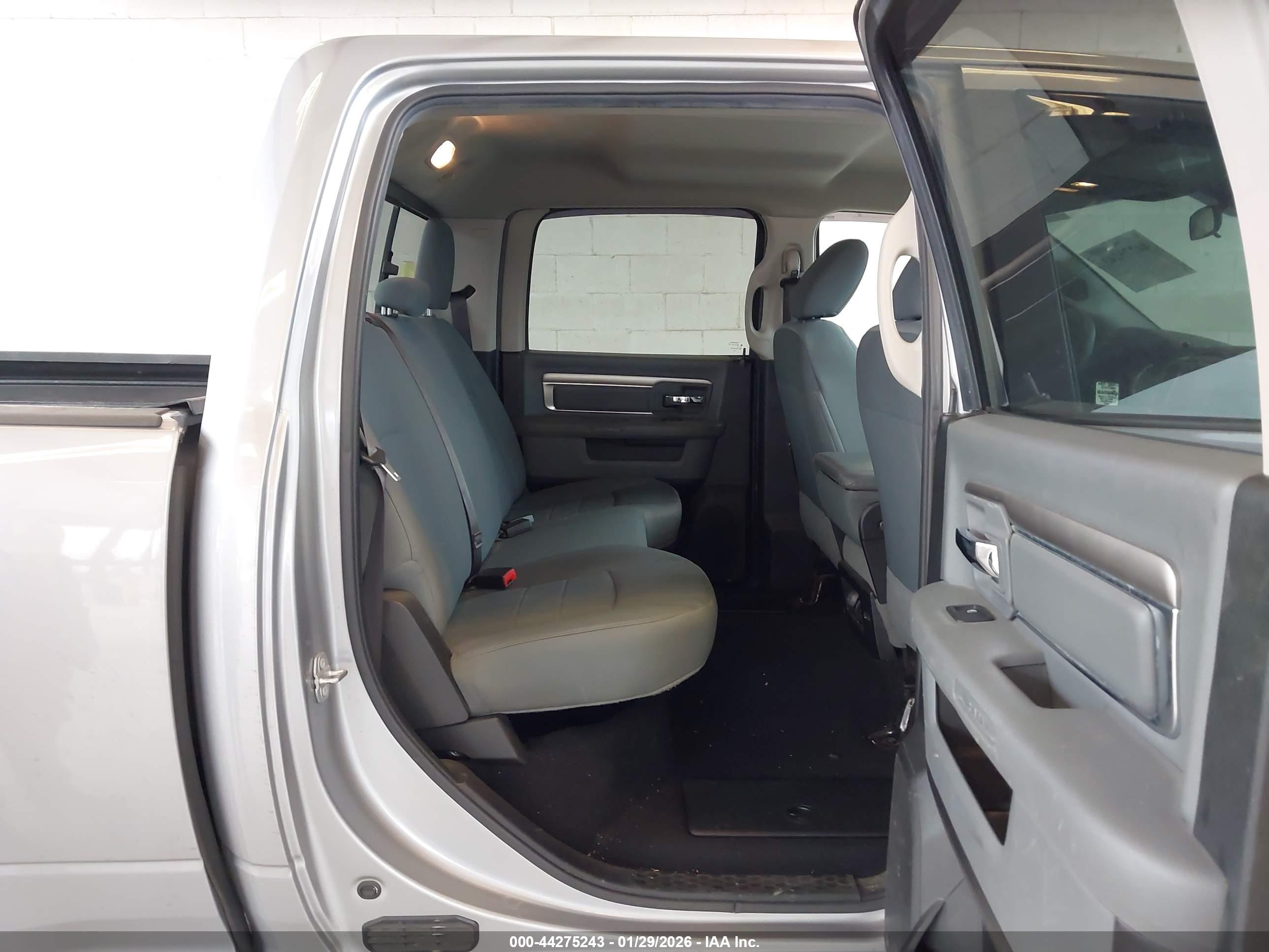 RAM 1500 image 8