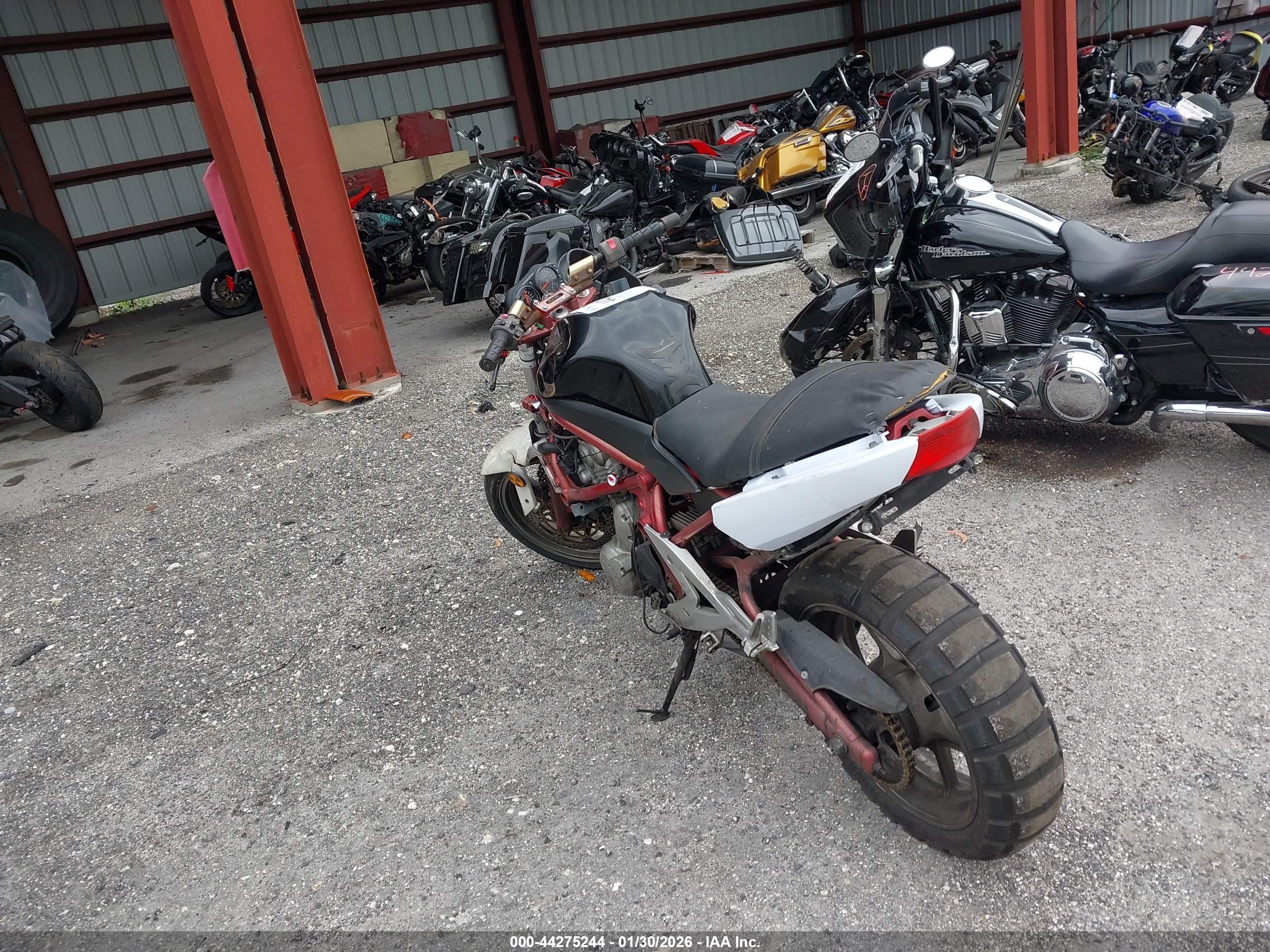 KAWASAKI EX650 image 3