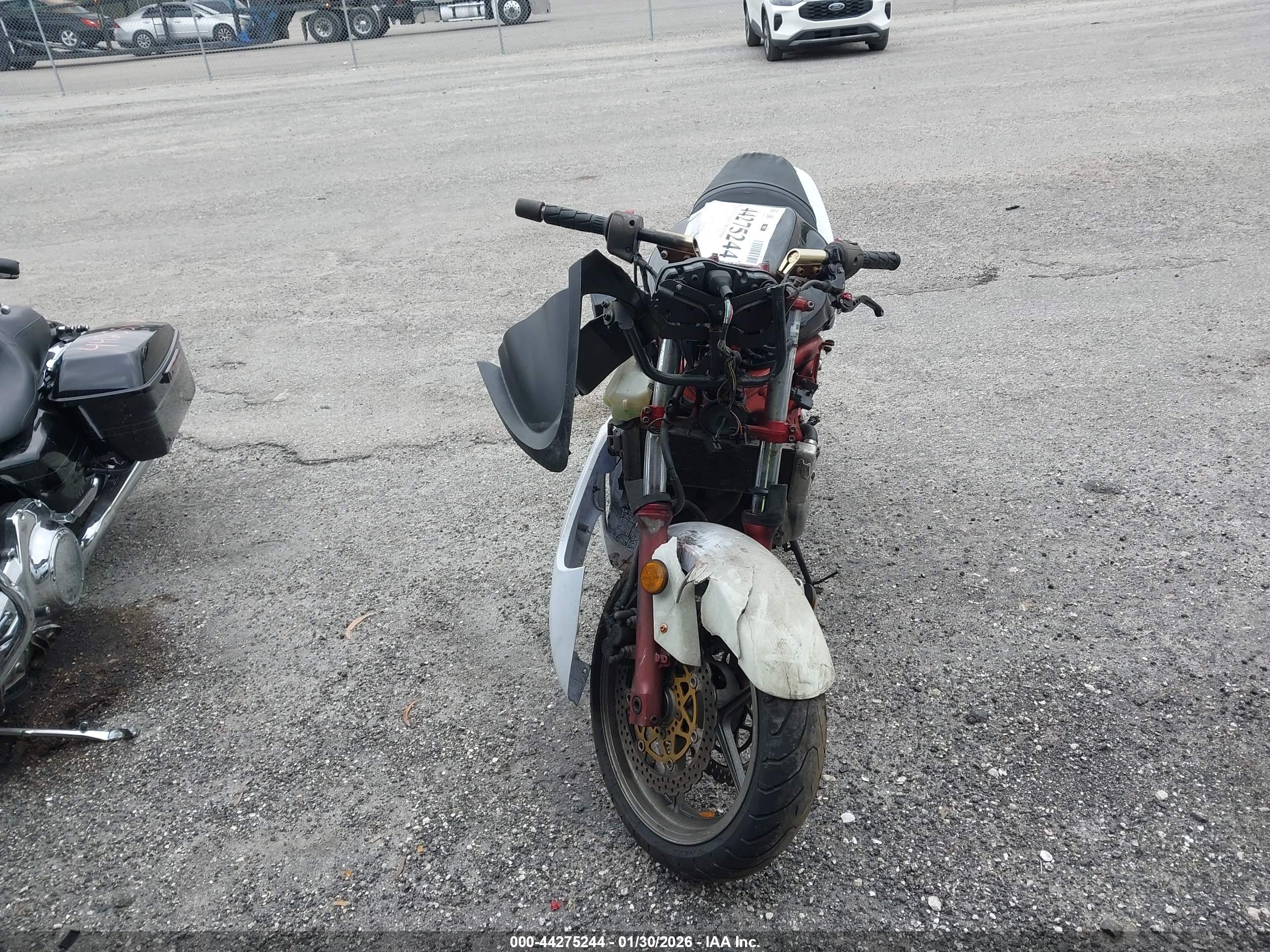 KAWASAKI EX650 image 5
