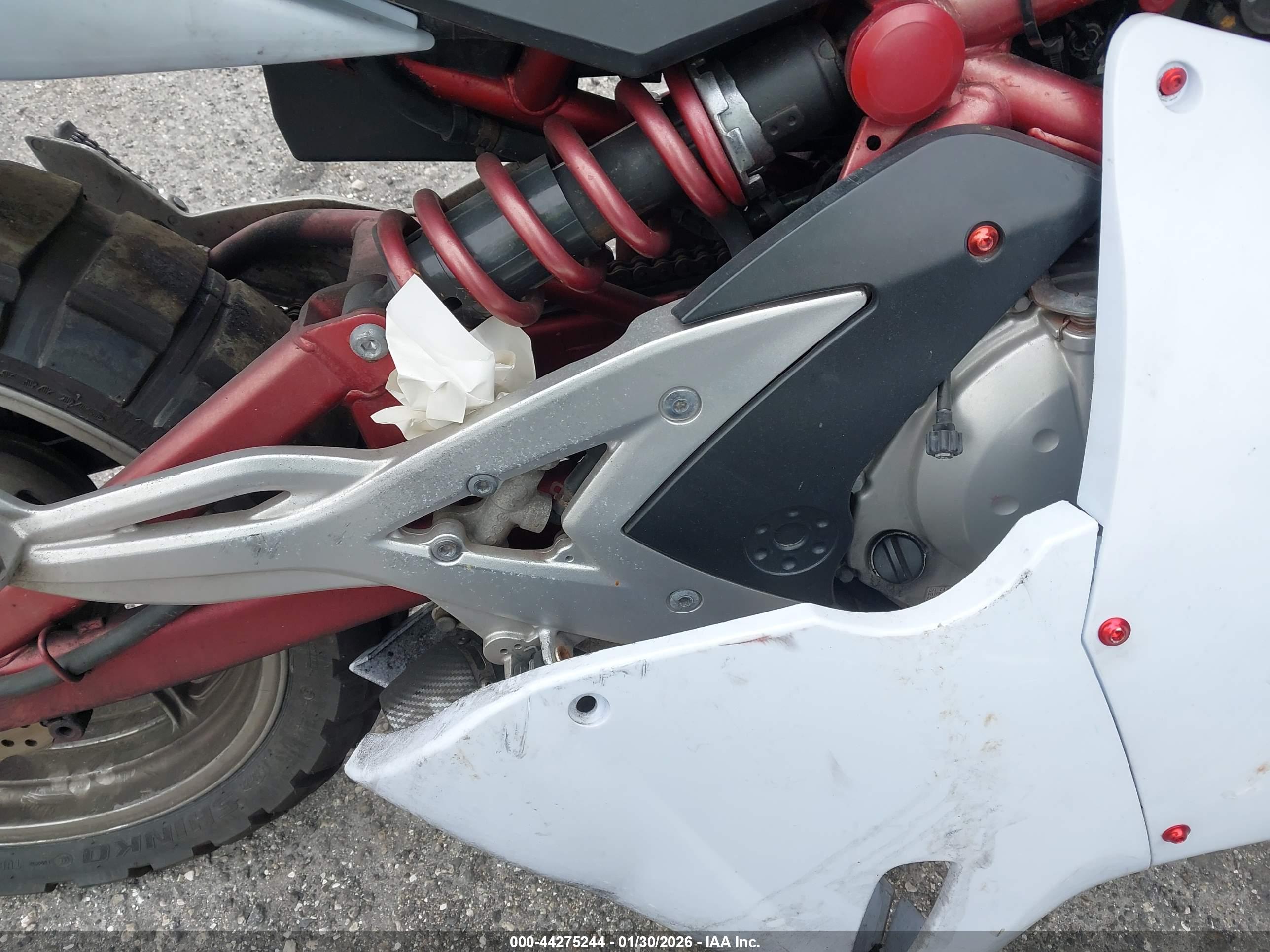 KAWASAKI EX650 image 8