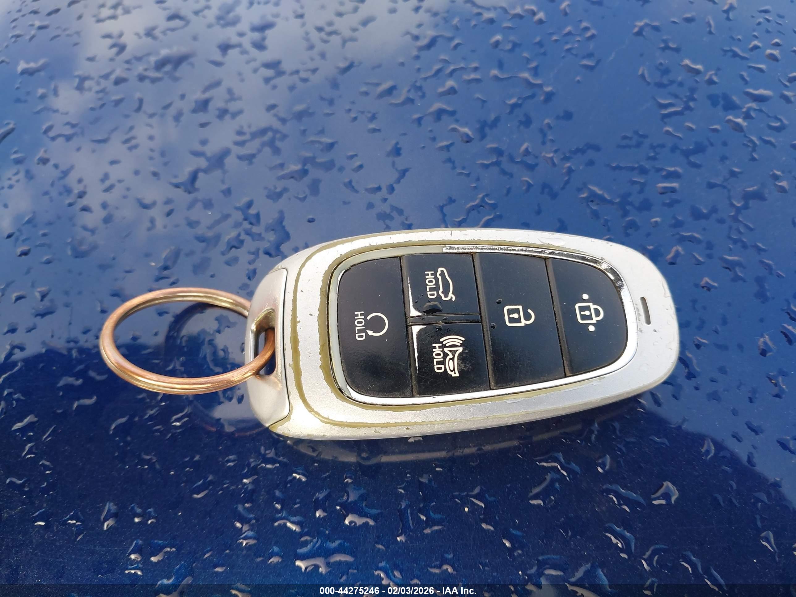 HYUNDAI SONATA image 11